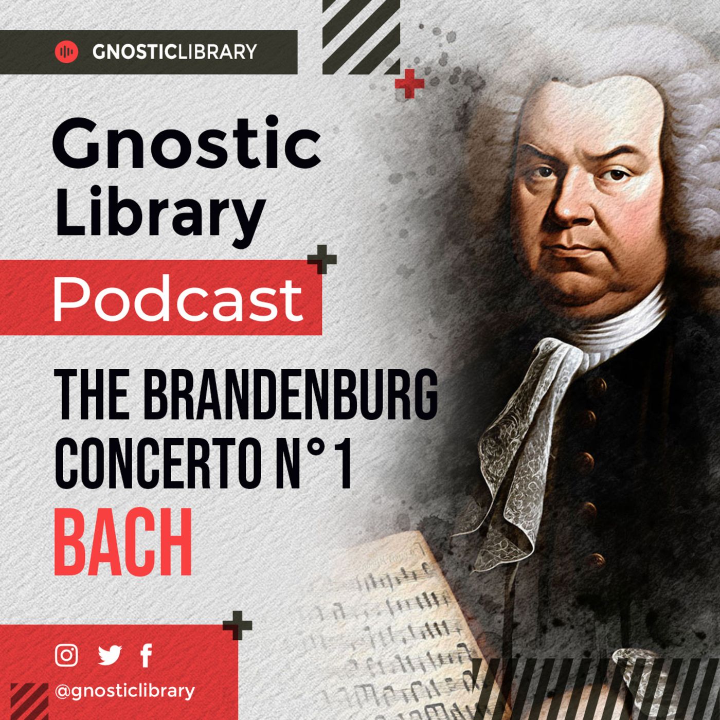 BACH ❯ The Bradenburg Concerto No. 1 BWV 1046