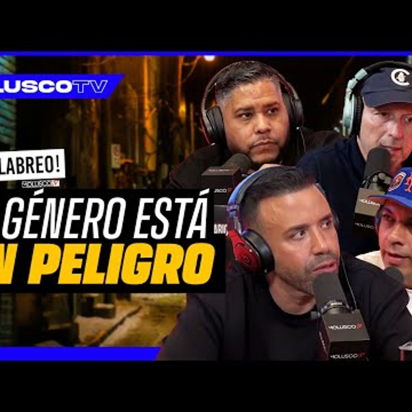 PALABREO La Musica no está en su mejor momento DEBATEColabs de GOATS vs Nuevos ¿Quien sale mejor