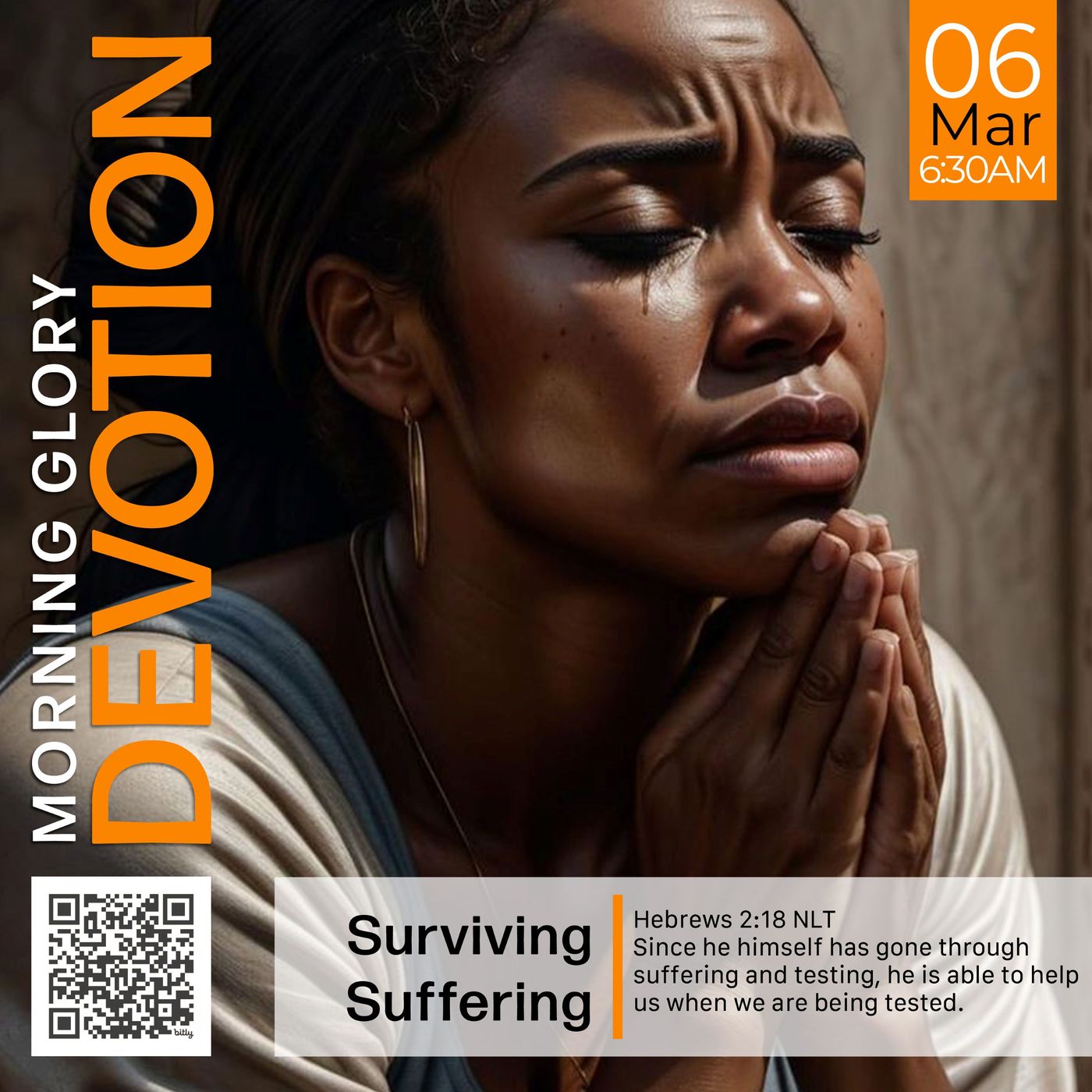 MGD: Surviving Suffering