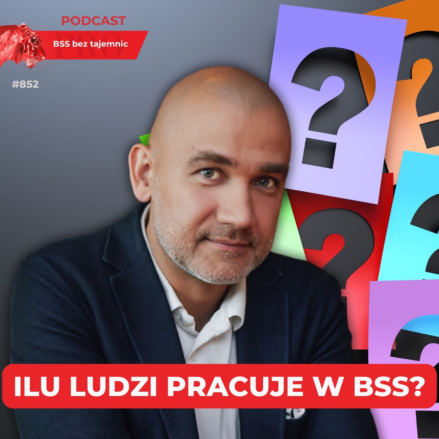 BSS bez tajemnic