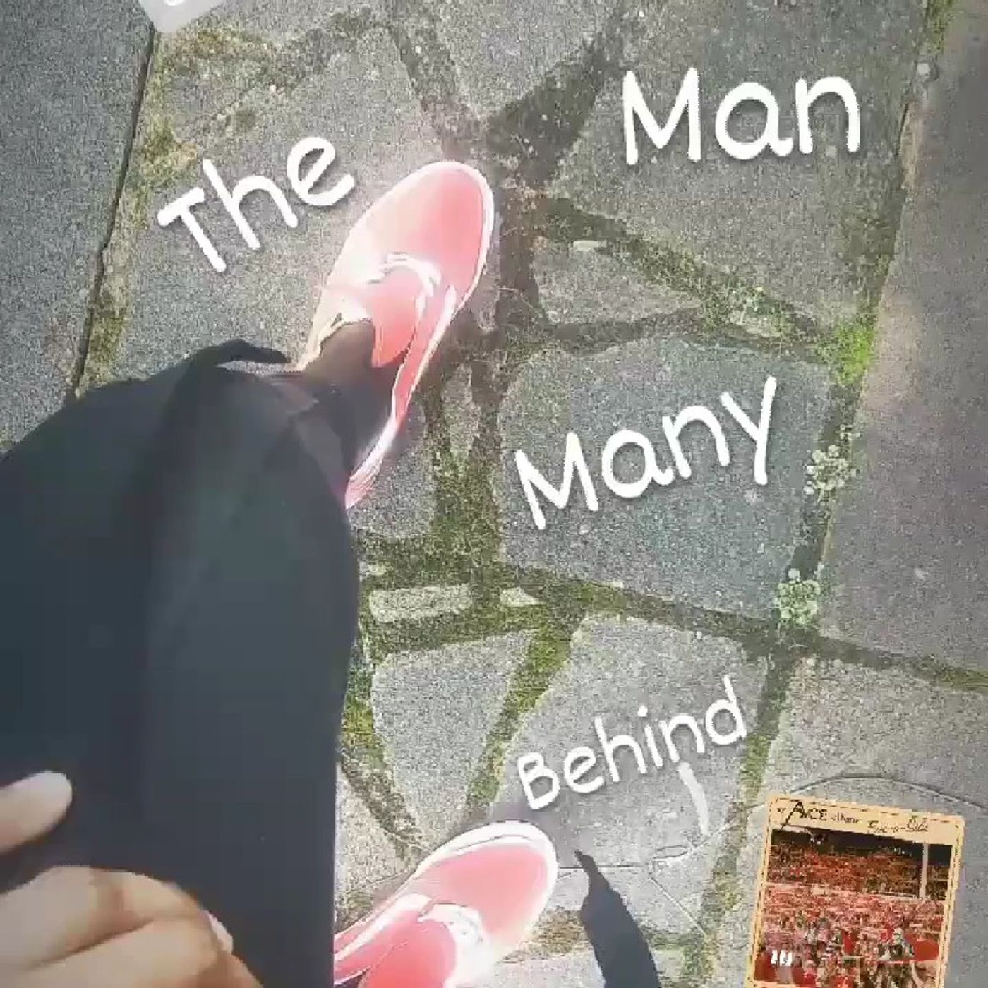 The Man Behind Many (TrevorFinnergen)