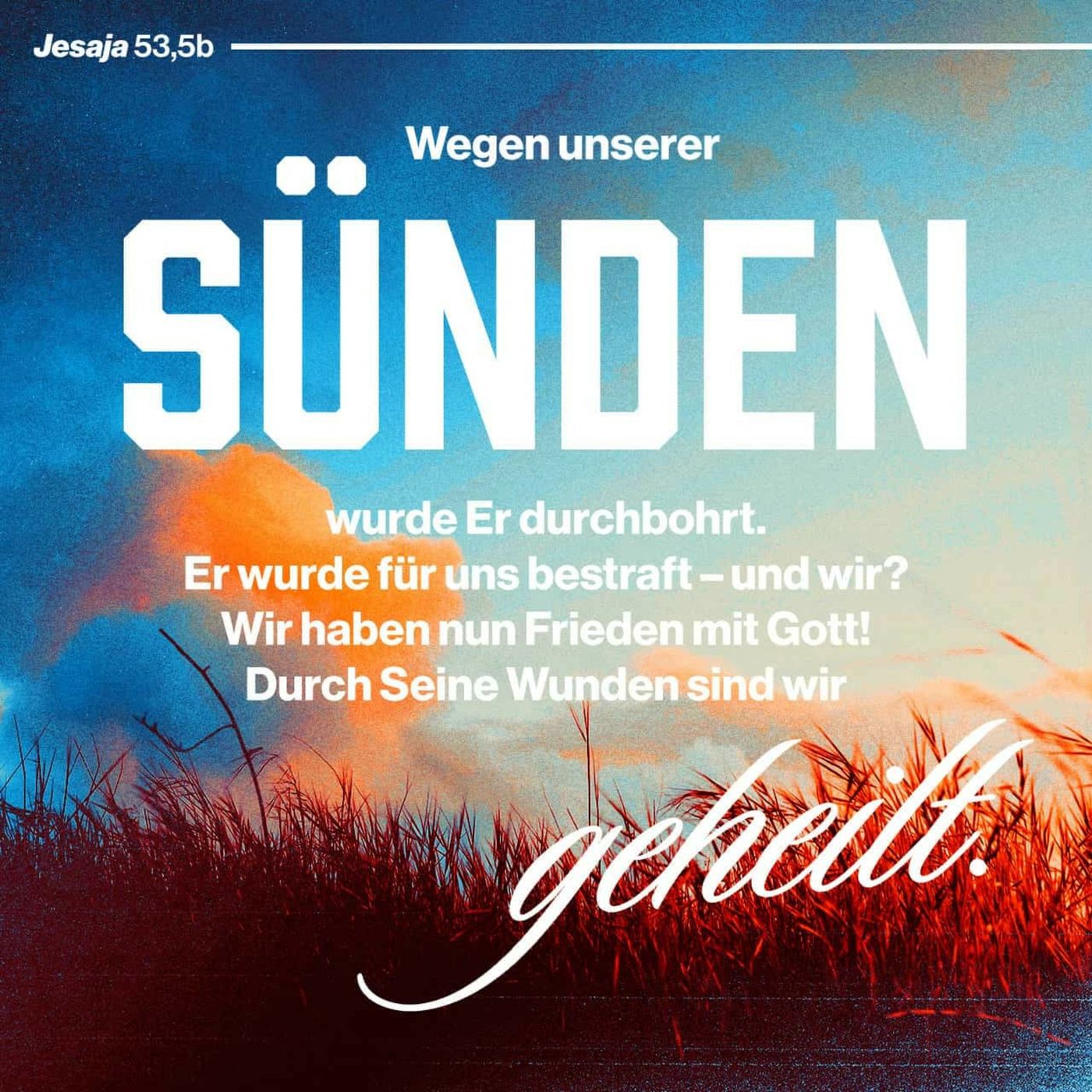 Mut zum Leben mit Jesus