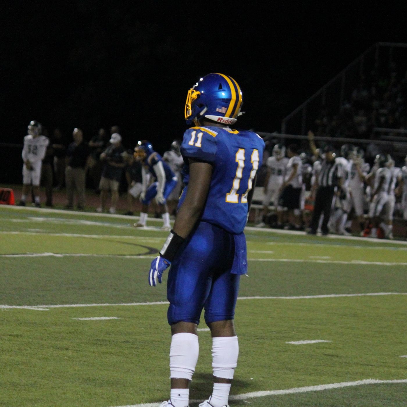 North Brunswick Raiders Football