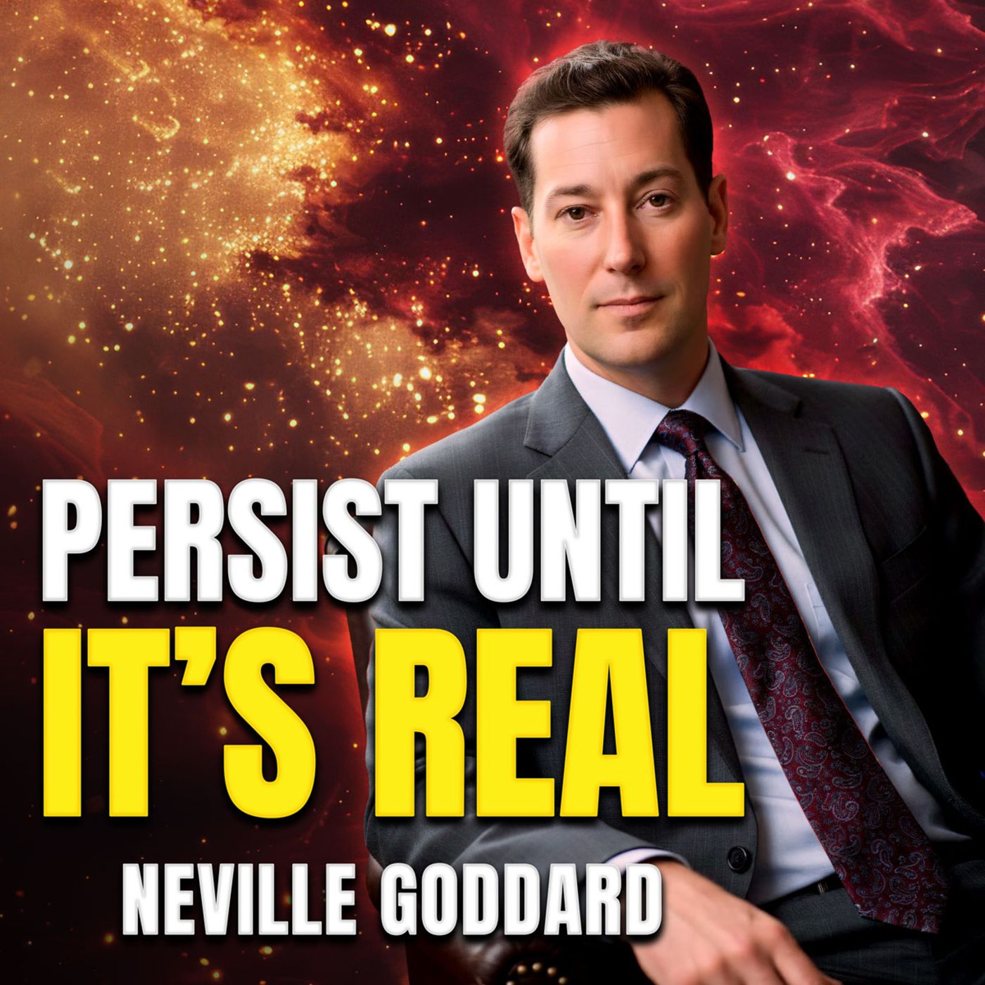 Neville Goddard: Discipline is the hidden power. Stay consistent and unshakable. 🔥