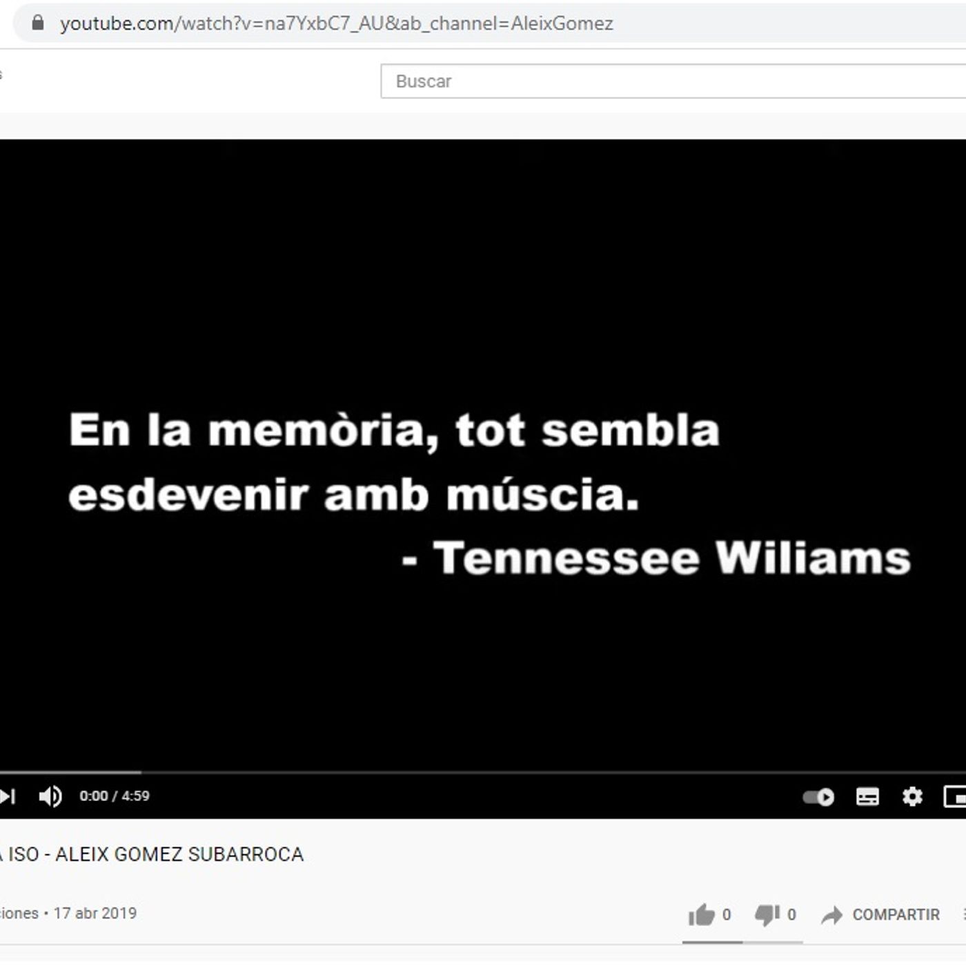 Descriptors dels aprenentatges del portf