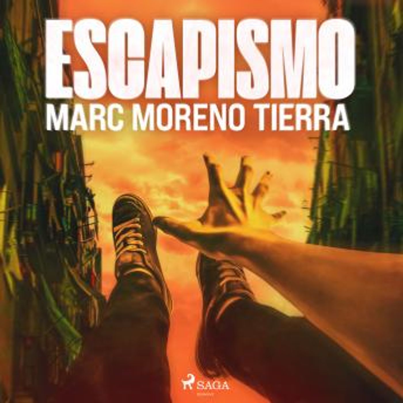[Spanish] - Escapismo by Marc Moreno Tierra episode artwork