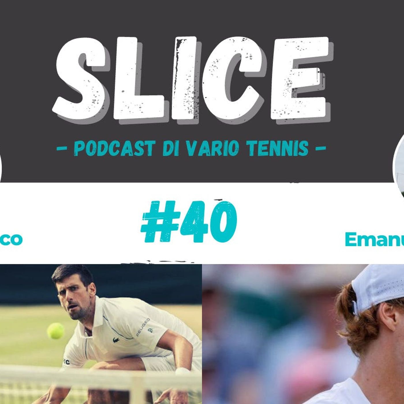#040: quello prima della partita tra Sinner e Djokovic episode artwork