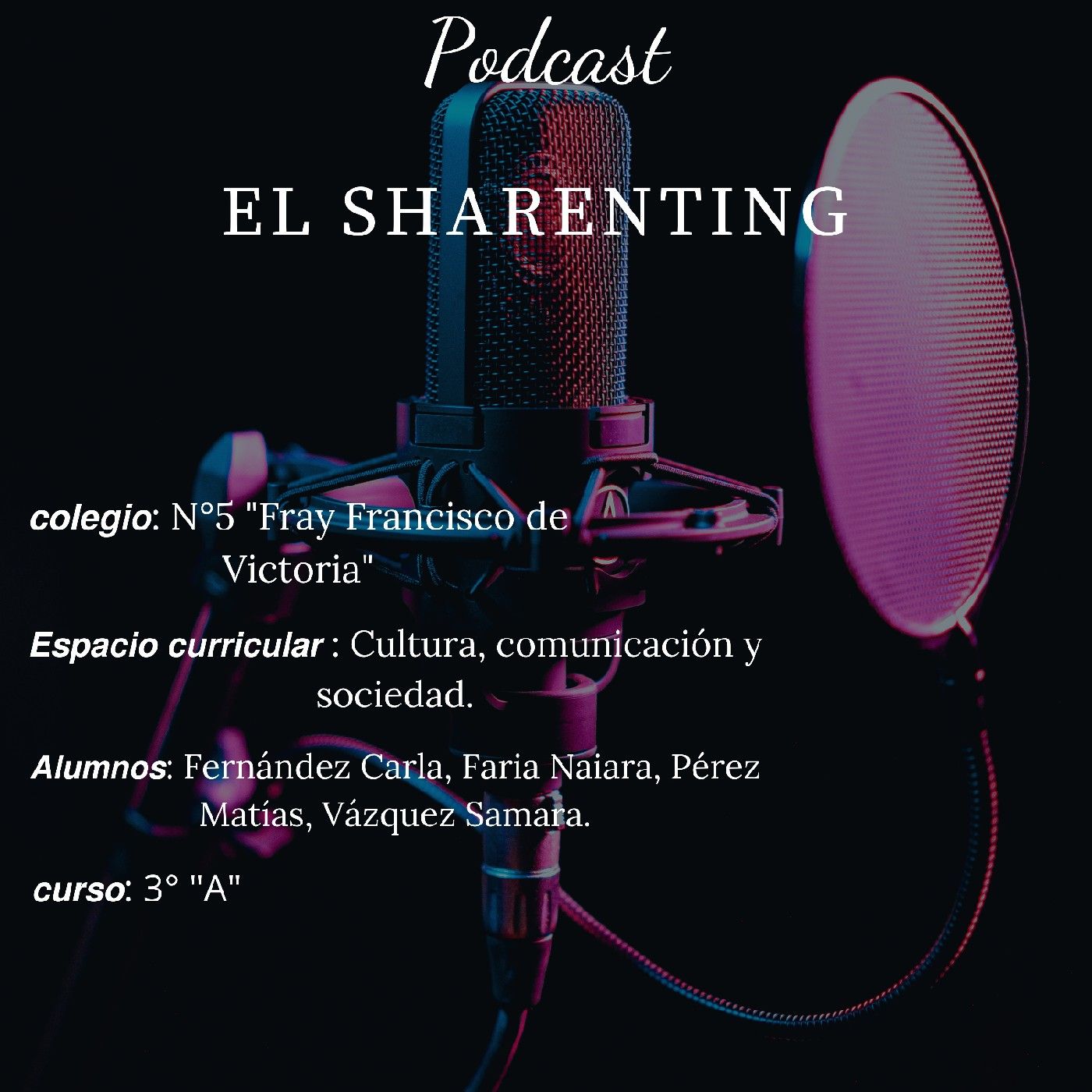 El podcast de Carla Fernández cover art