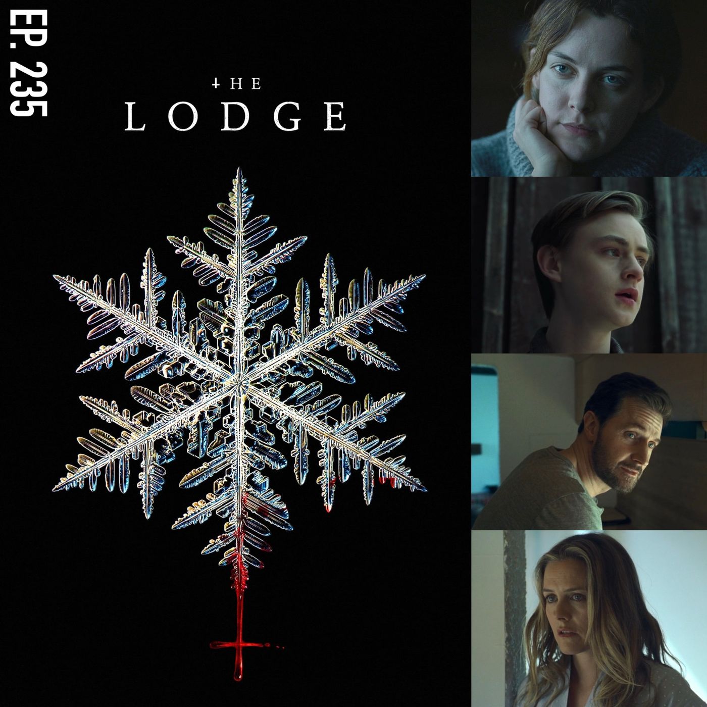 Ep. 235 - The Lodge (2019) episode artwork