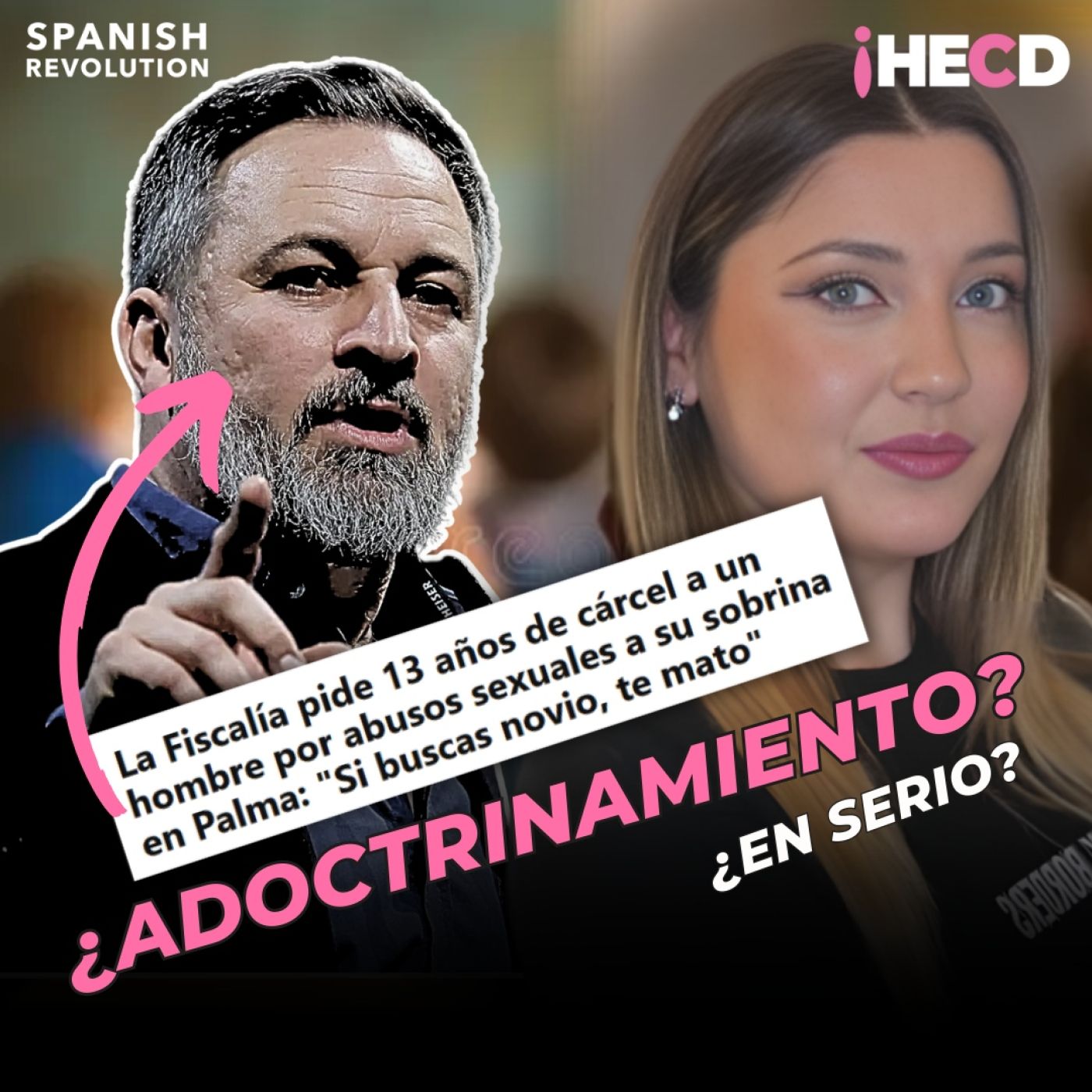 NIÑOS INFORMADOS, AGR3SOR3S ASUSTADOS   Vox pierde la batalla de la educación s3xua1