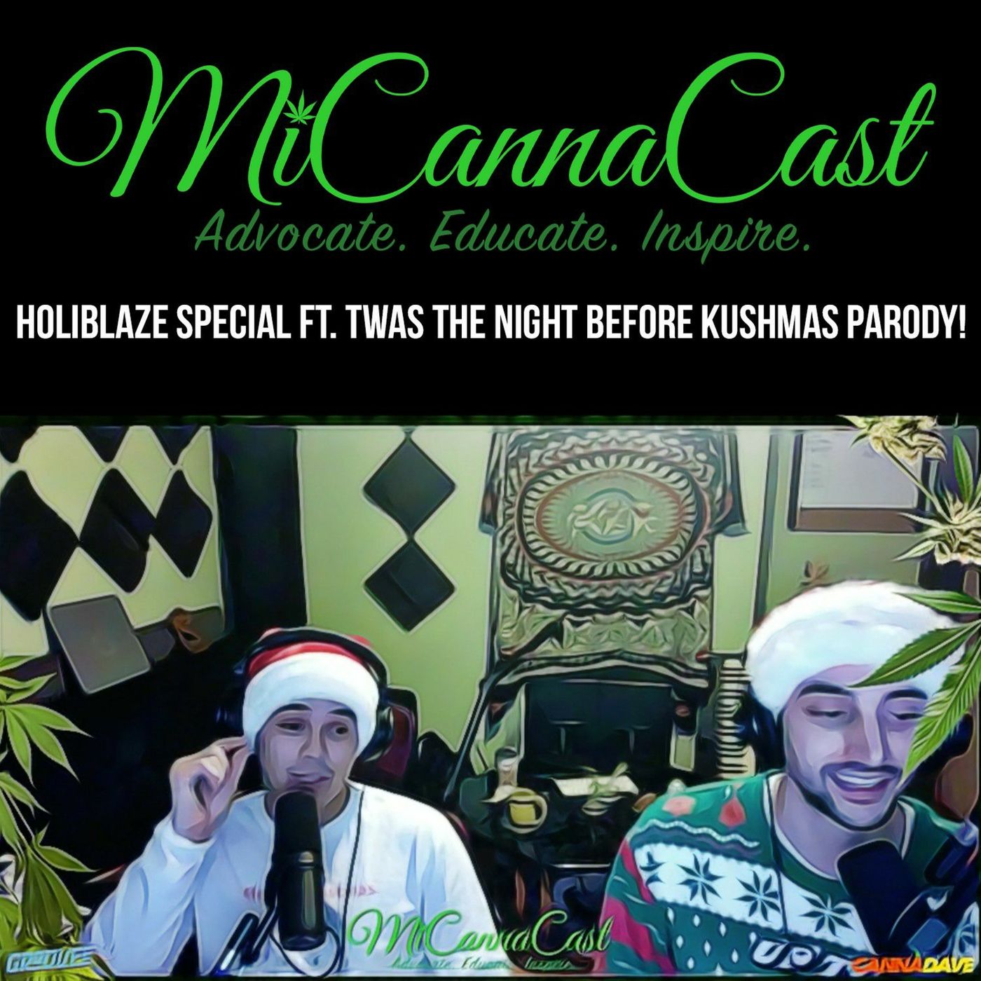 MiCannaCast