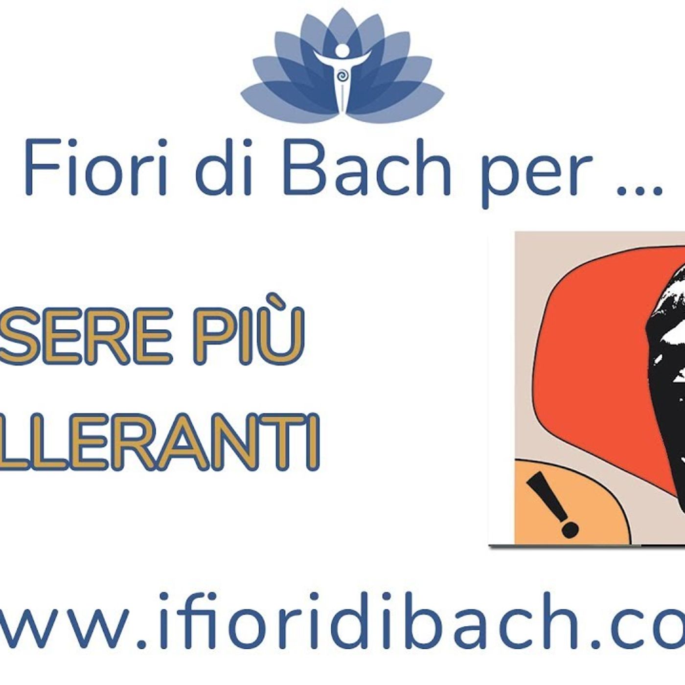 Essere più tolleranti con i Fiori di Bach episode artwork