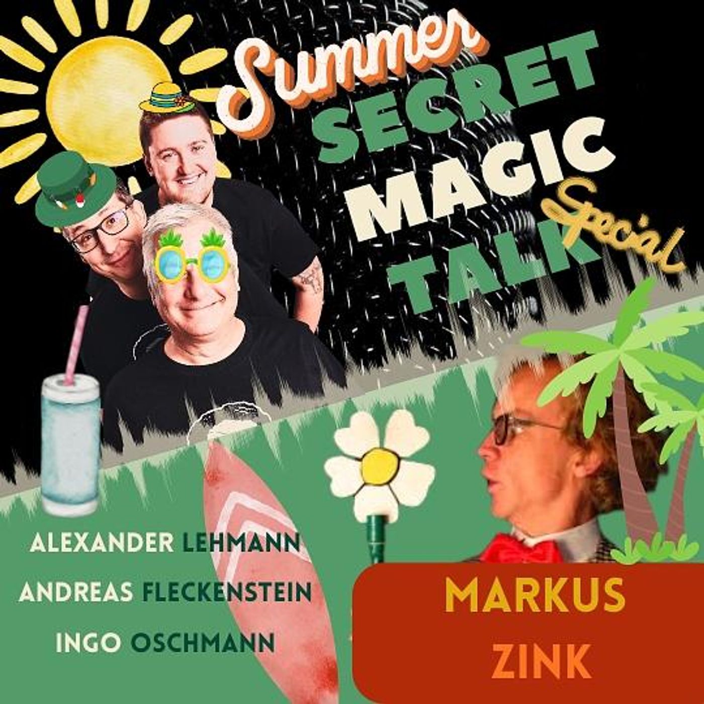 Markus Zink episode artwork