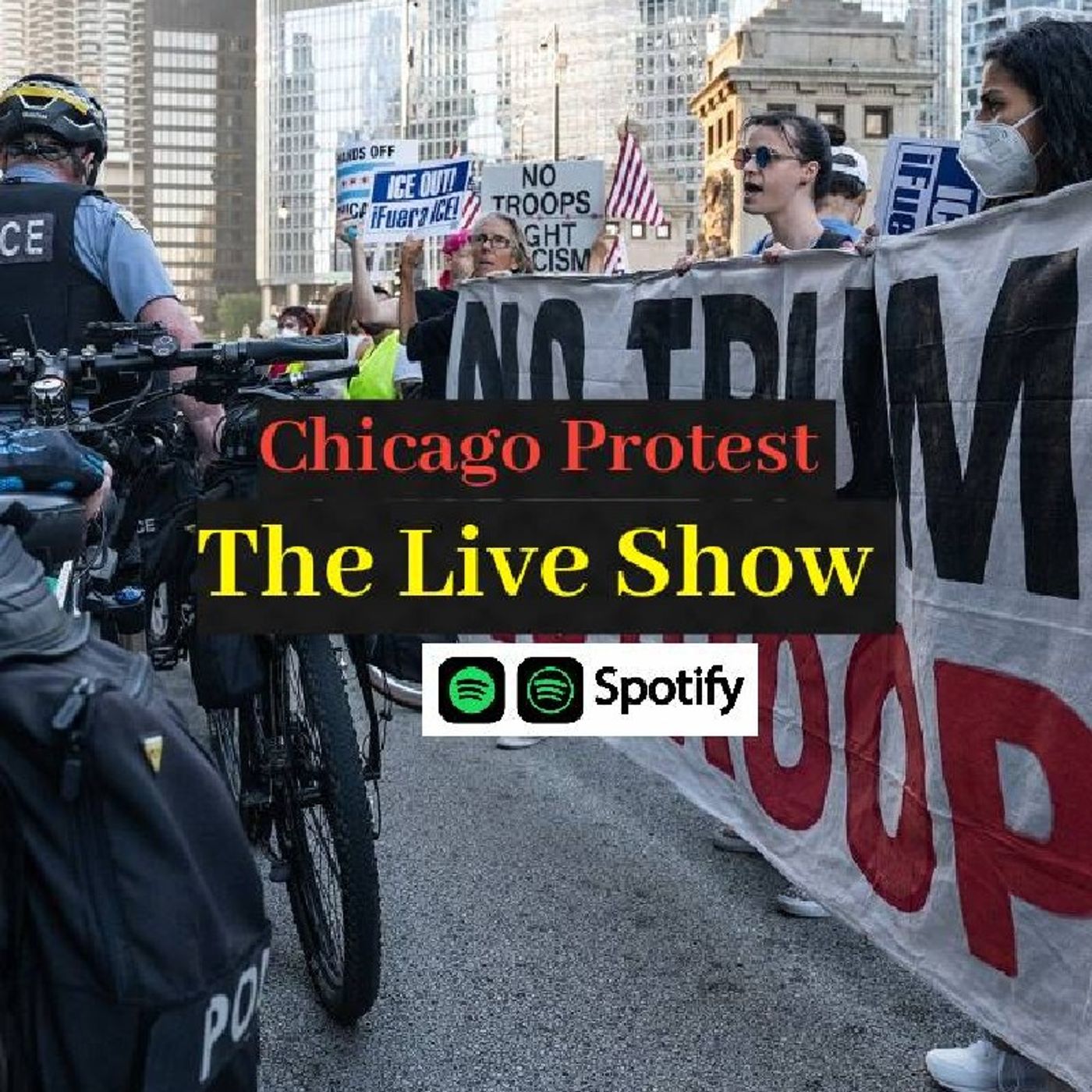 The Live Show episode artwork