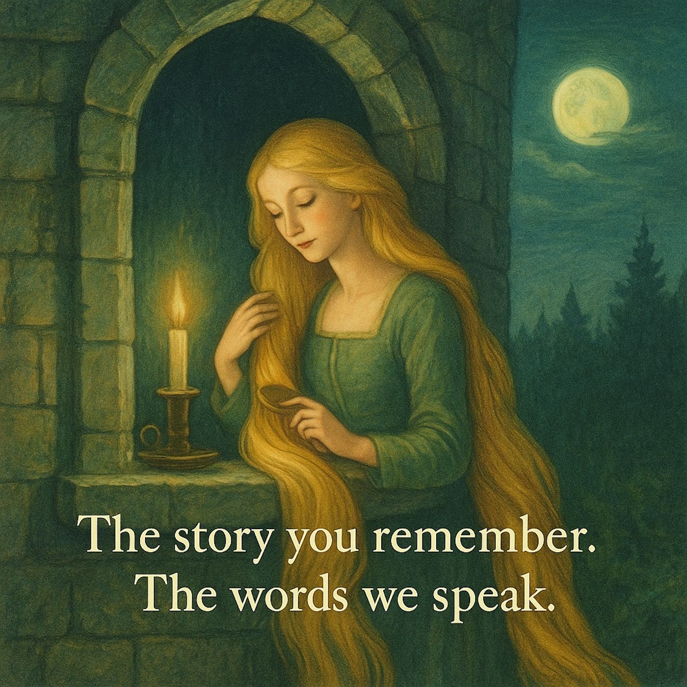 A craving. A bargain. A child promised away.