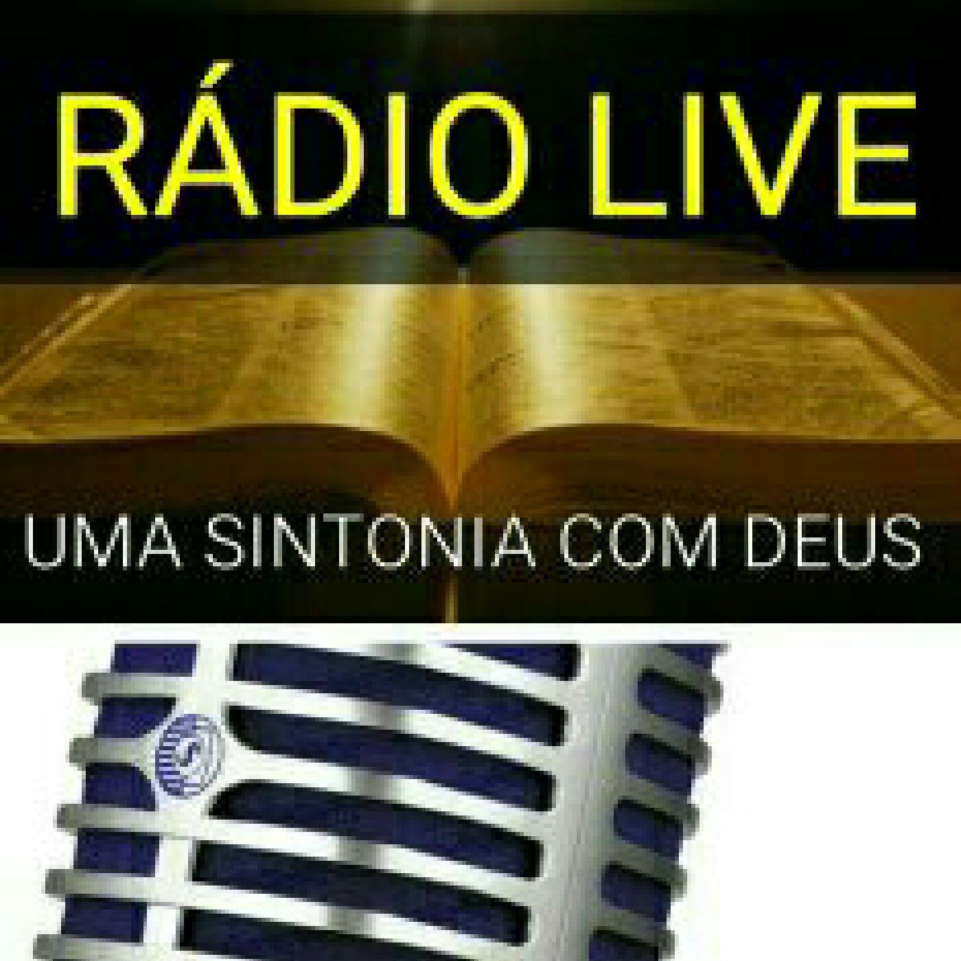 RÁDIO LIVE Mais Perto De DEUS!