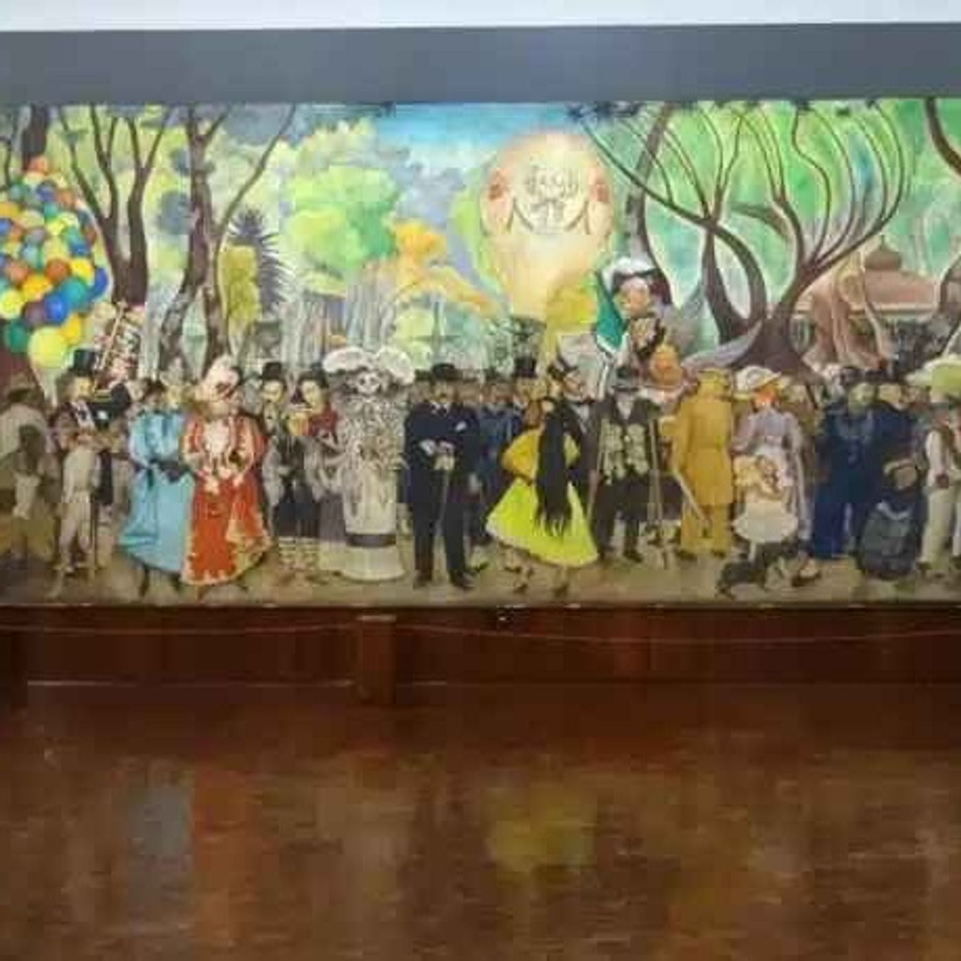 El Día de Muertos en el arte y la educación posrevolucionaria episode artwork