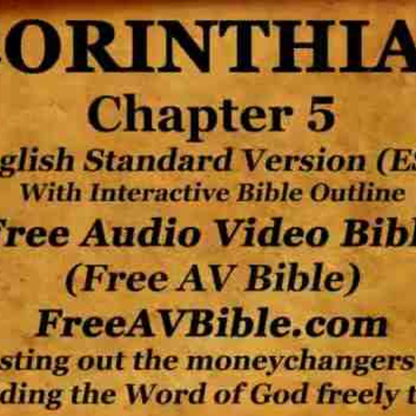 Lee la Biblia en Ingles - 2 Corintios episode artwork