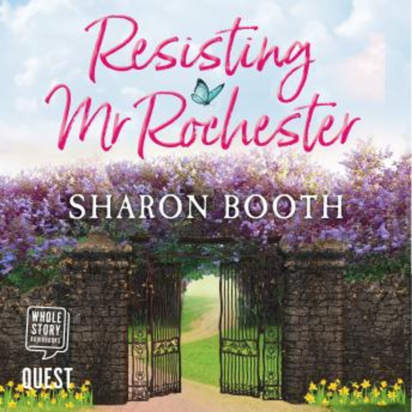 Resisting Mr Rochester by Sharon Booth episode artwork