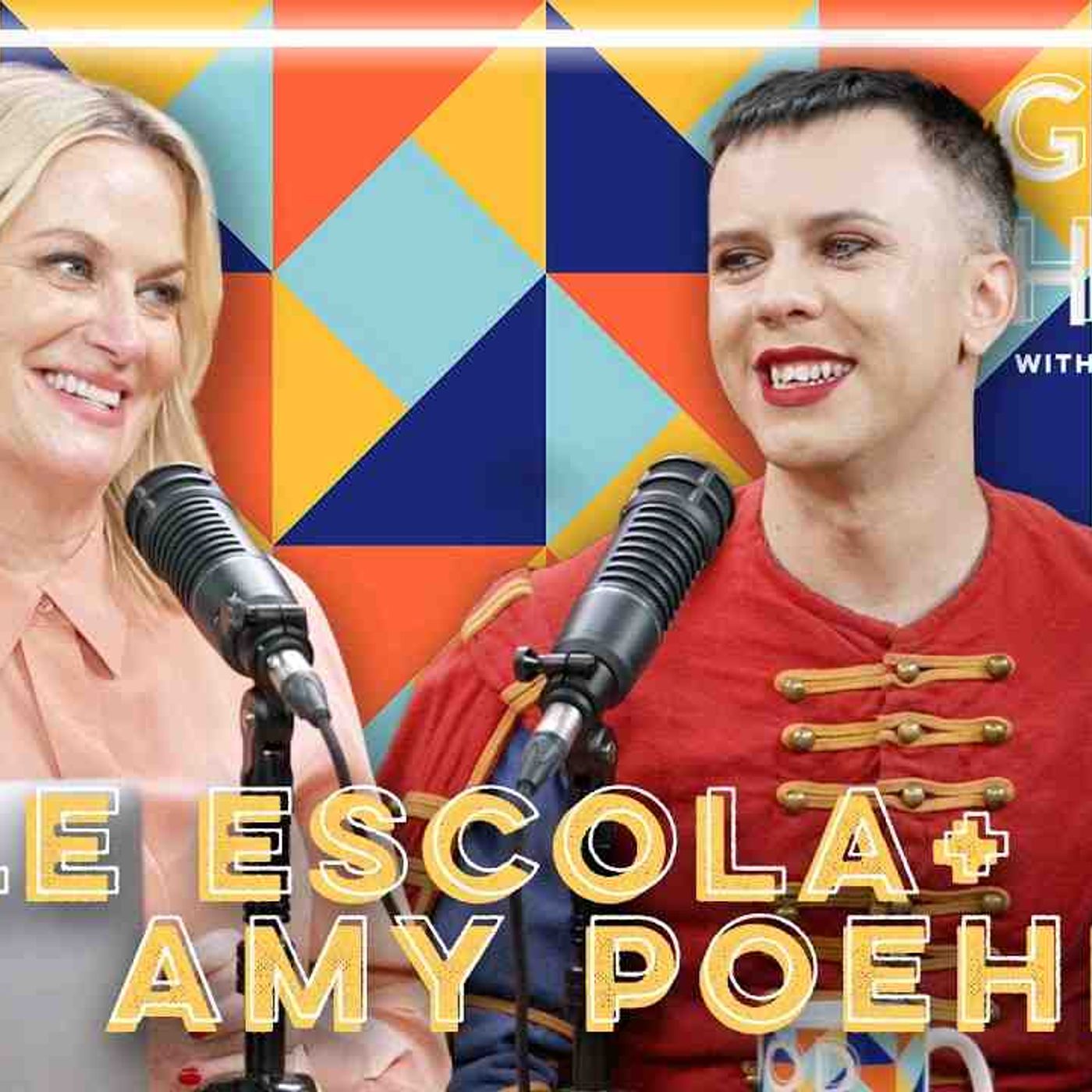 Cole Escola _ Good Hang with Amy Poehler episode artwork
