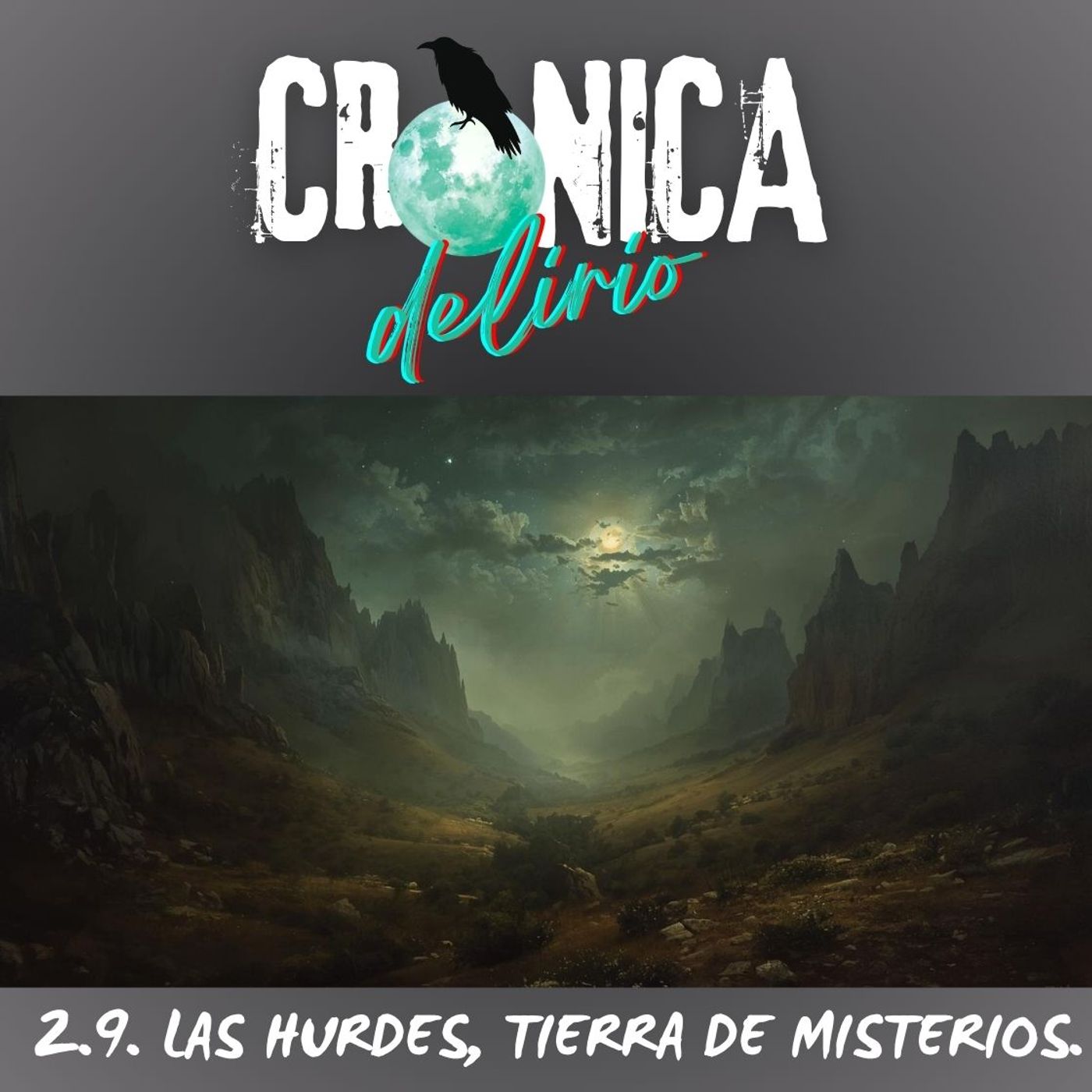 Crónica Delirio: True Crime y Misterios Reales de la Historia