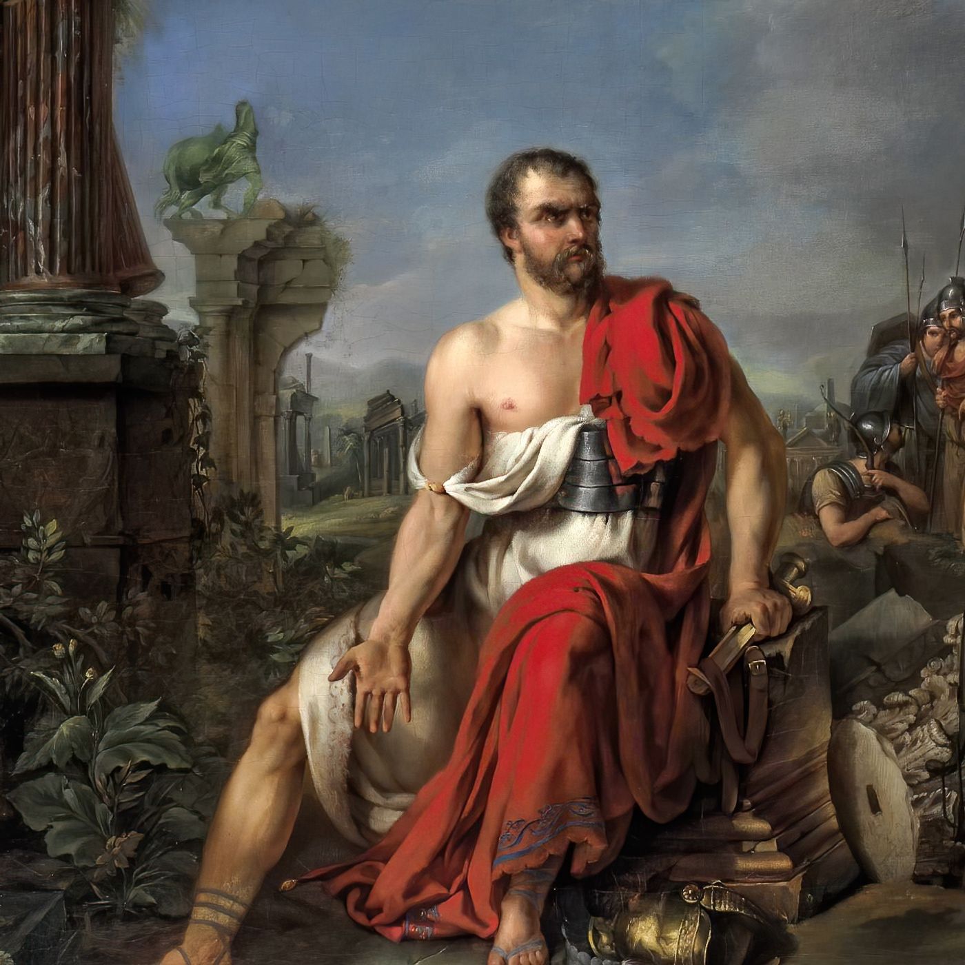 Histori(et)as de griegos y romanos