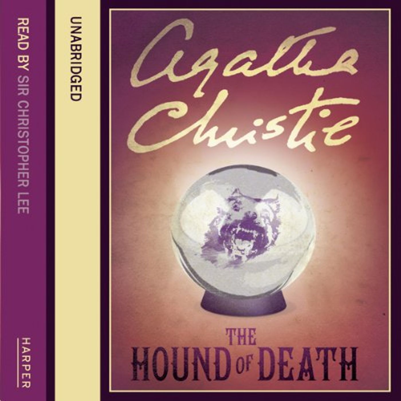 The Hound of Death Audiobook by Agatha Christie