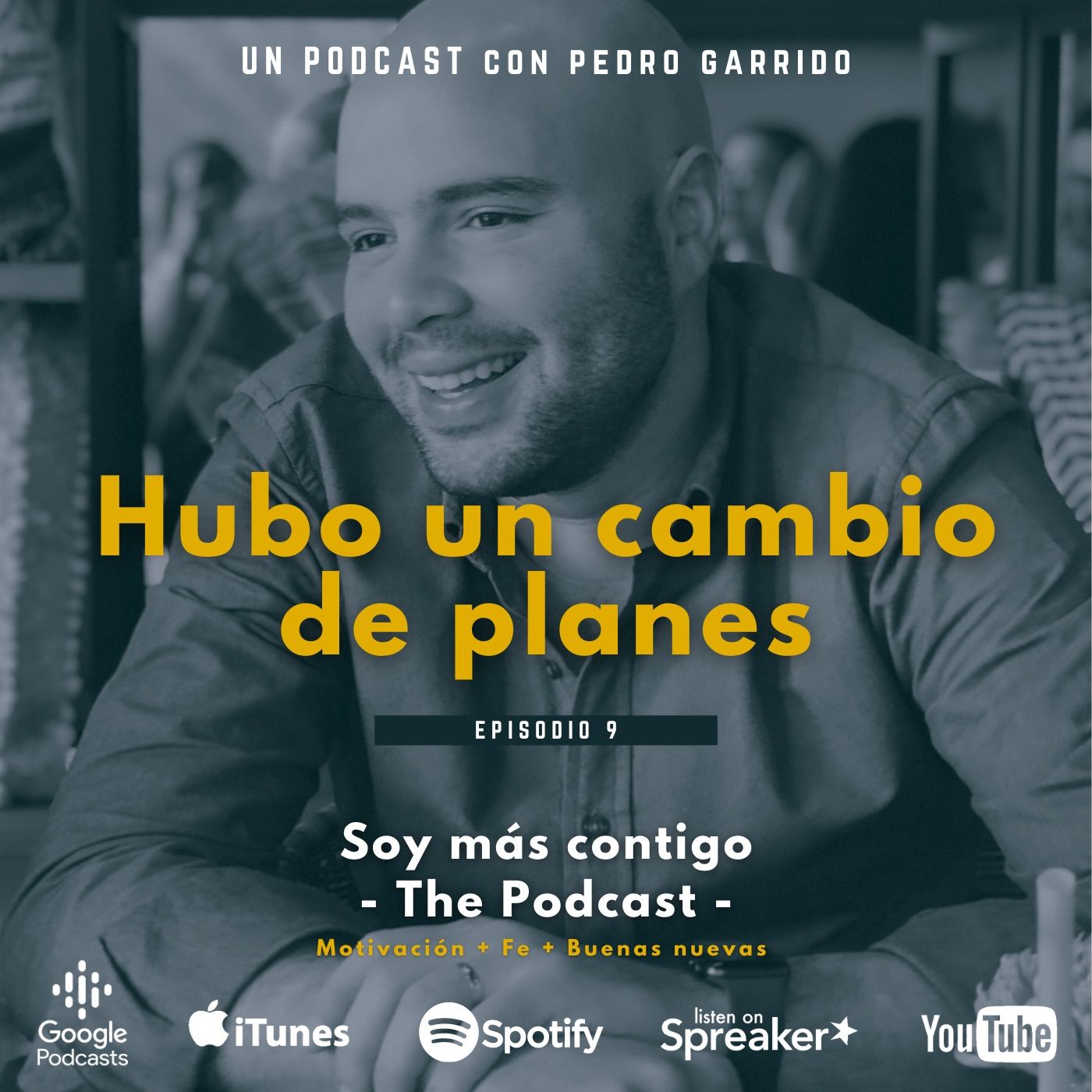Soy más contigo - The Podcast -