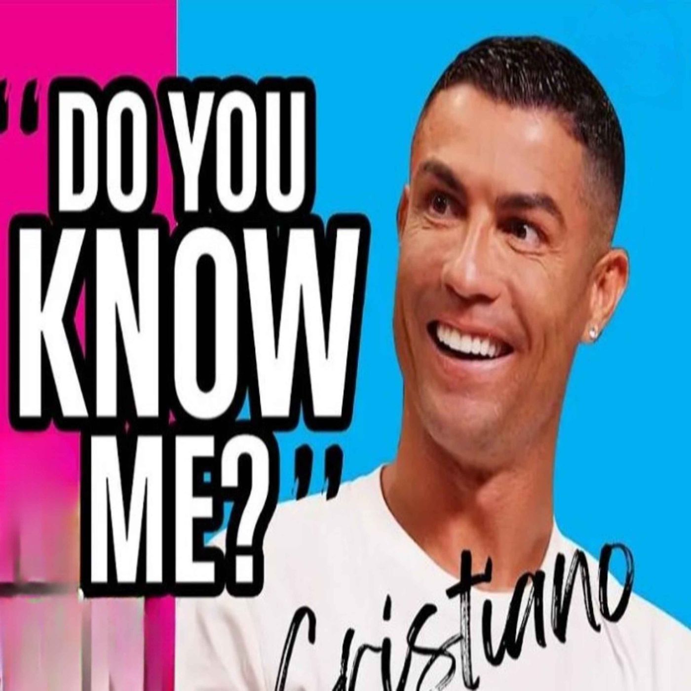 Does Cristiano Ronaldo snore?