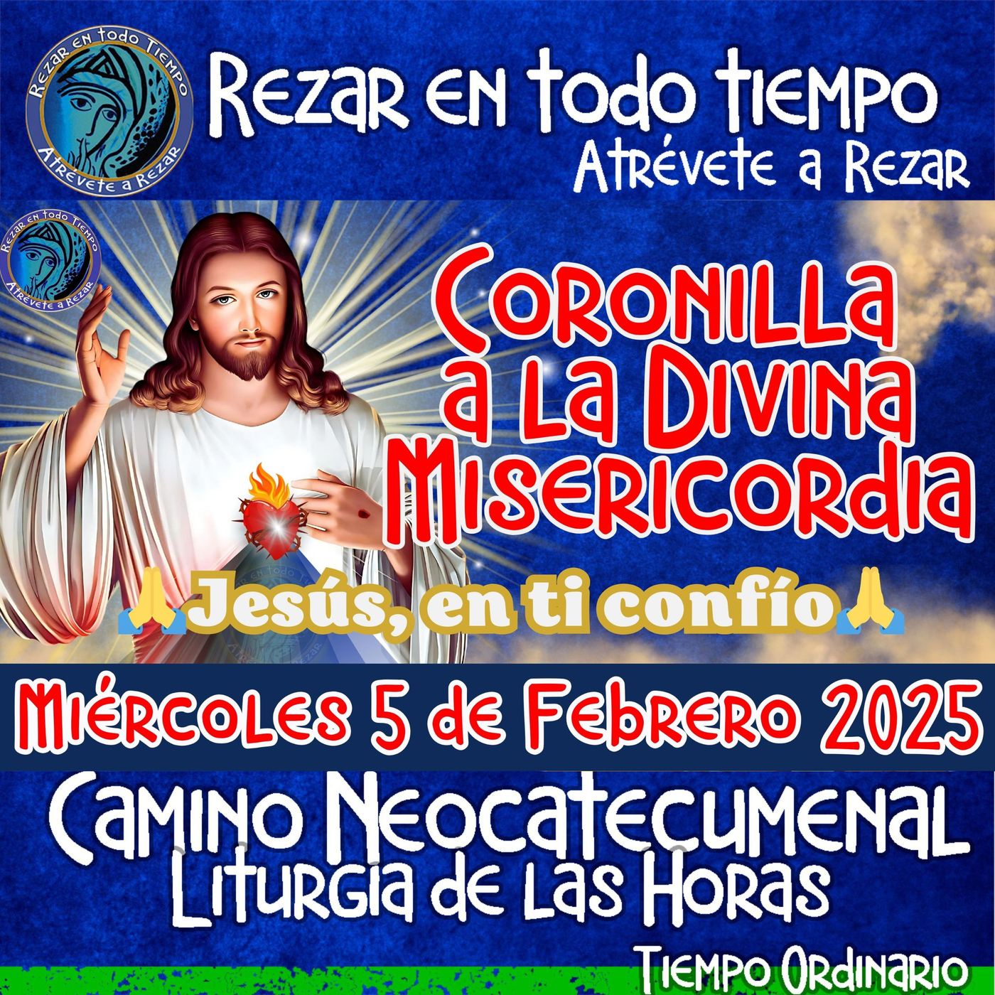 Laudes Rezar en todo Tiempo