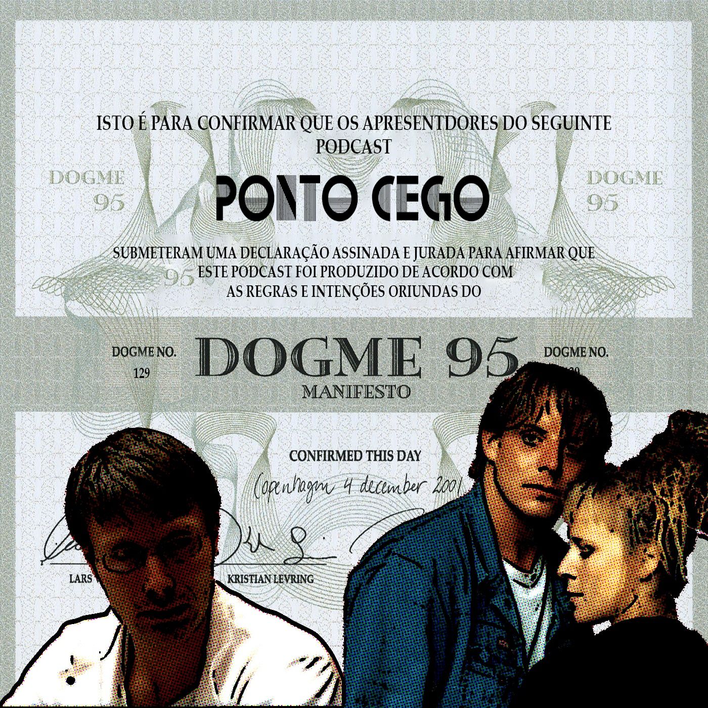 Podcast Ponto Cego