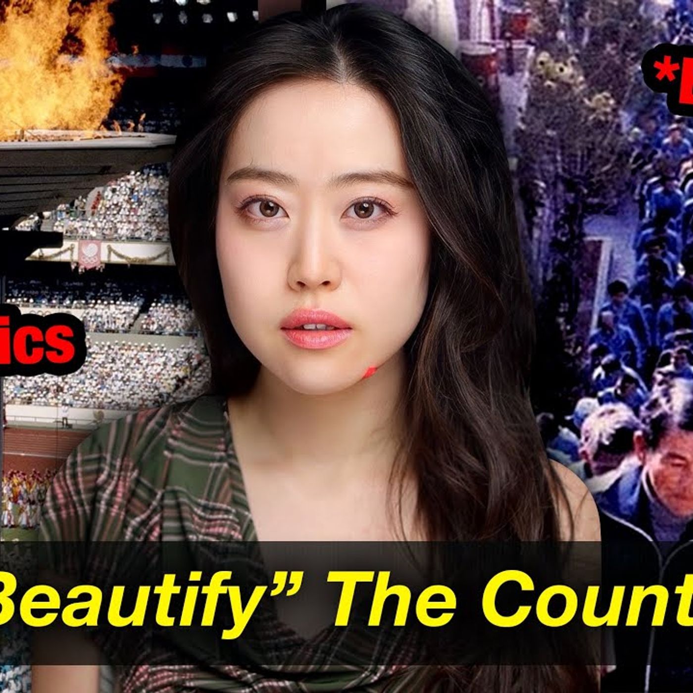 South Korea _Erased_ 4_000 People To Host The Olympic Games(M4A_128K)