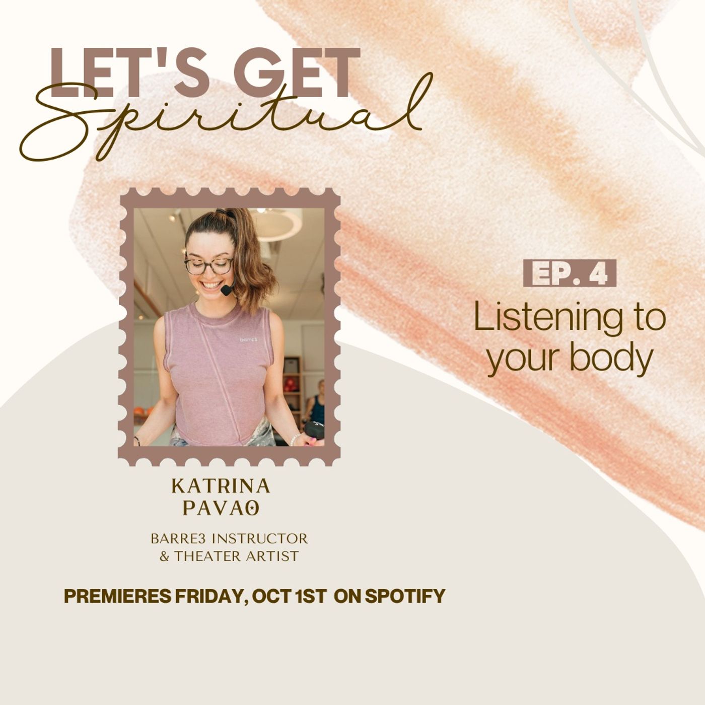 Let\'s Get Spiritual