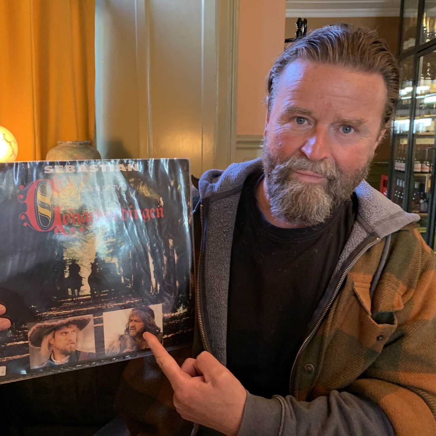 Gøngehøvdingen Genfortalt: 30 år senere