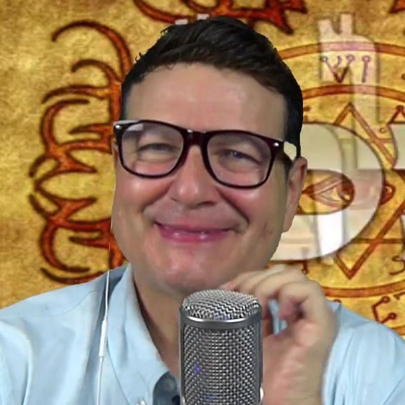 #207 Cómo acceder al poder supremo con los 72 Nombres de Dios (Podcast)