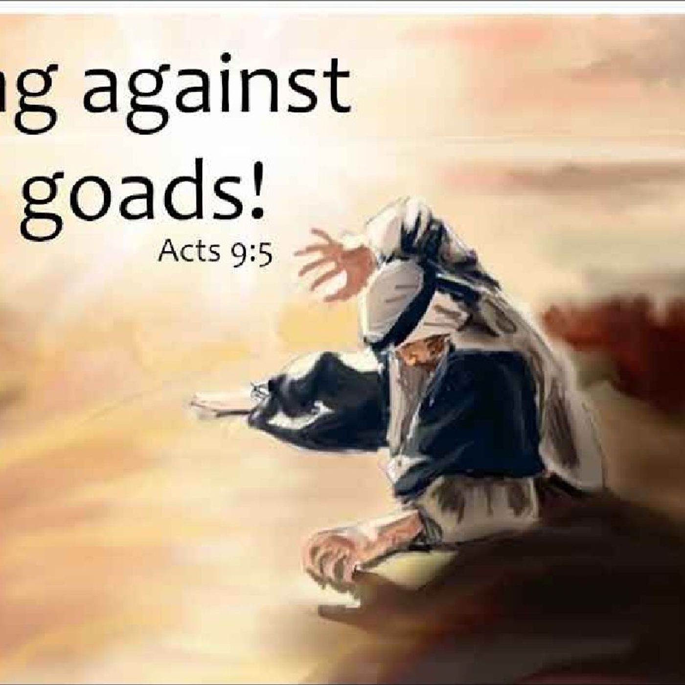 THE "GOADS" episode artwork