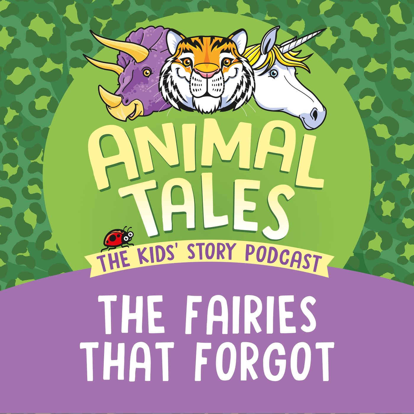 The Fairies That Forgot