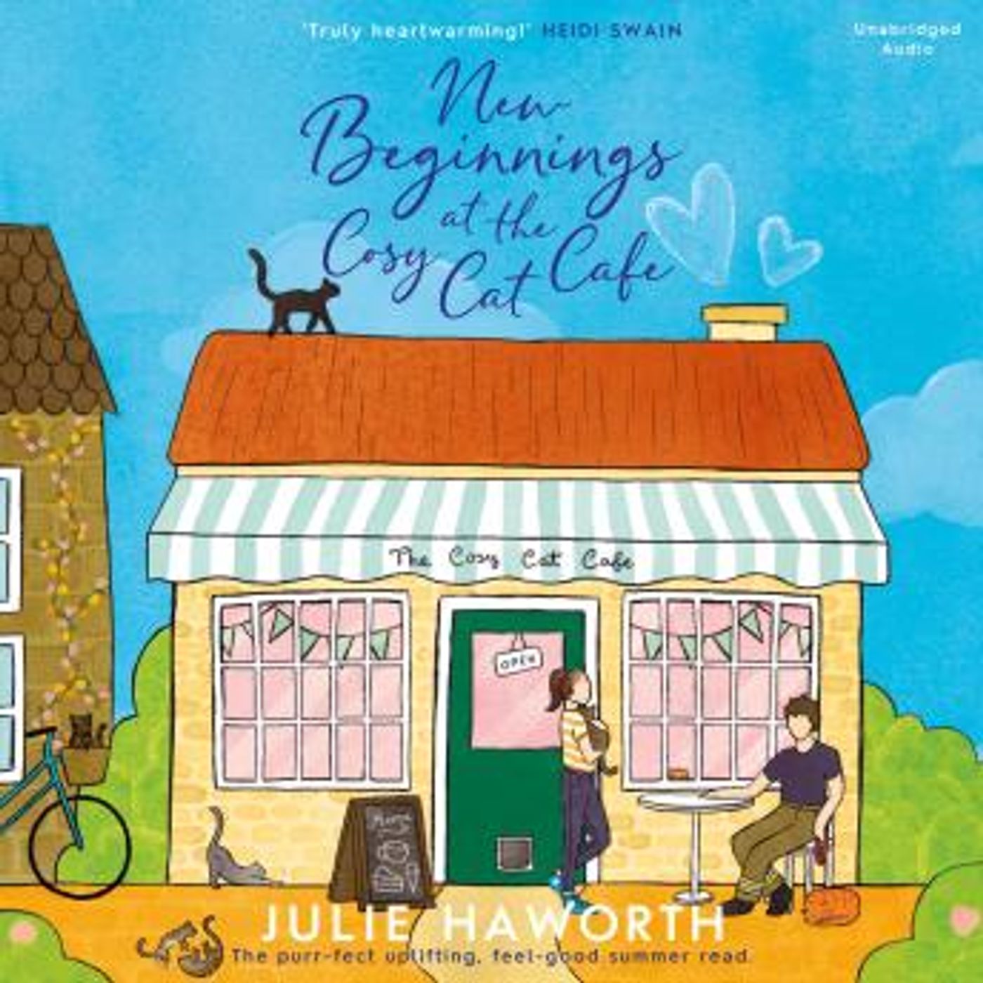 Get Latest Full Audiobooks in Romance, Rom-Com