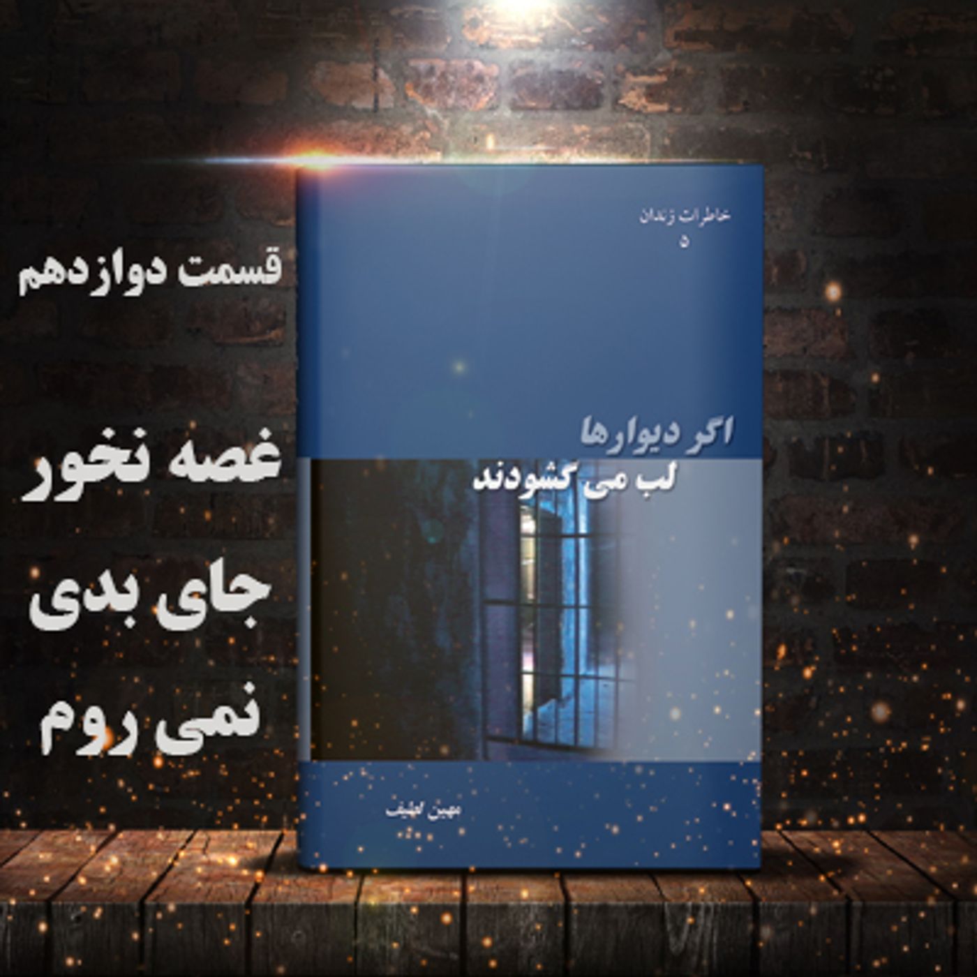 اگر دیوارها لب می گشودند- قسمت دوازدهم- غصه نخور جای بدی نمی روم