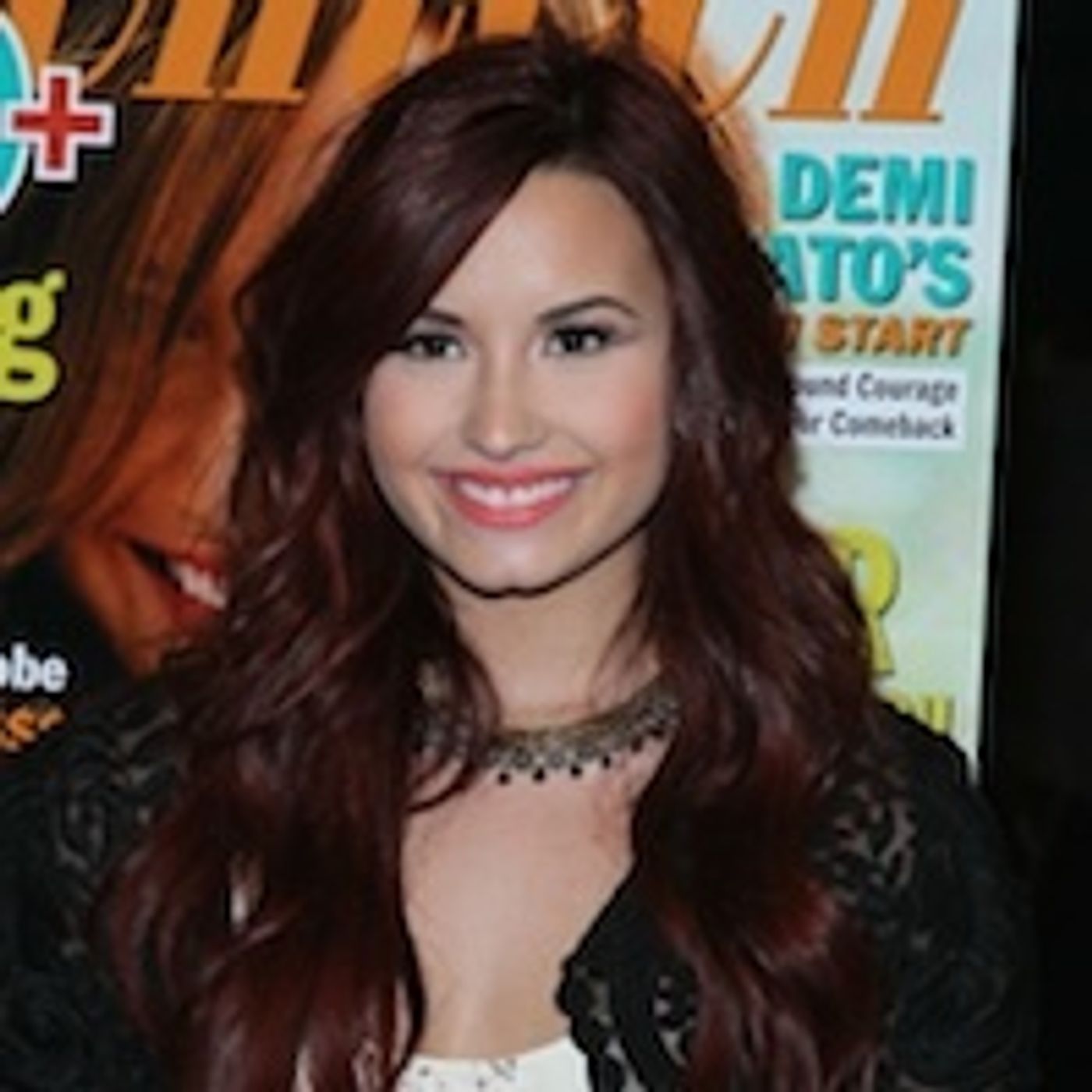 Maxwell talks to Demi Lovato in Aug 2012 episode artwork