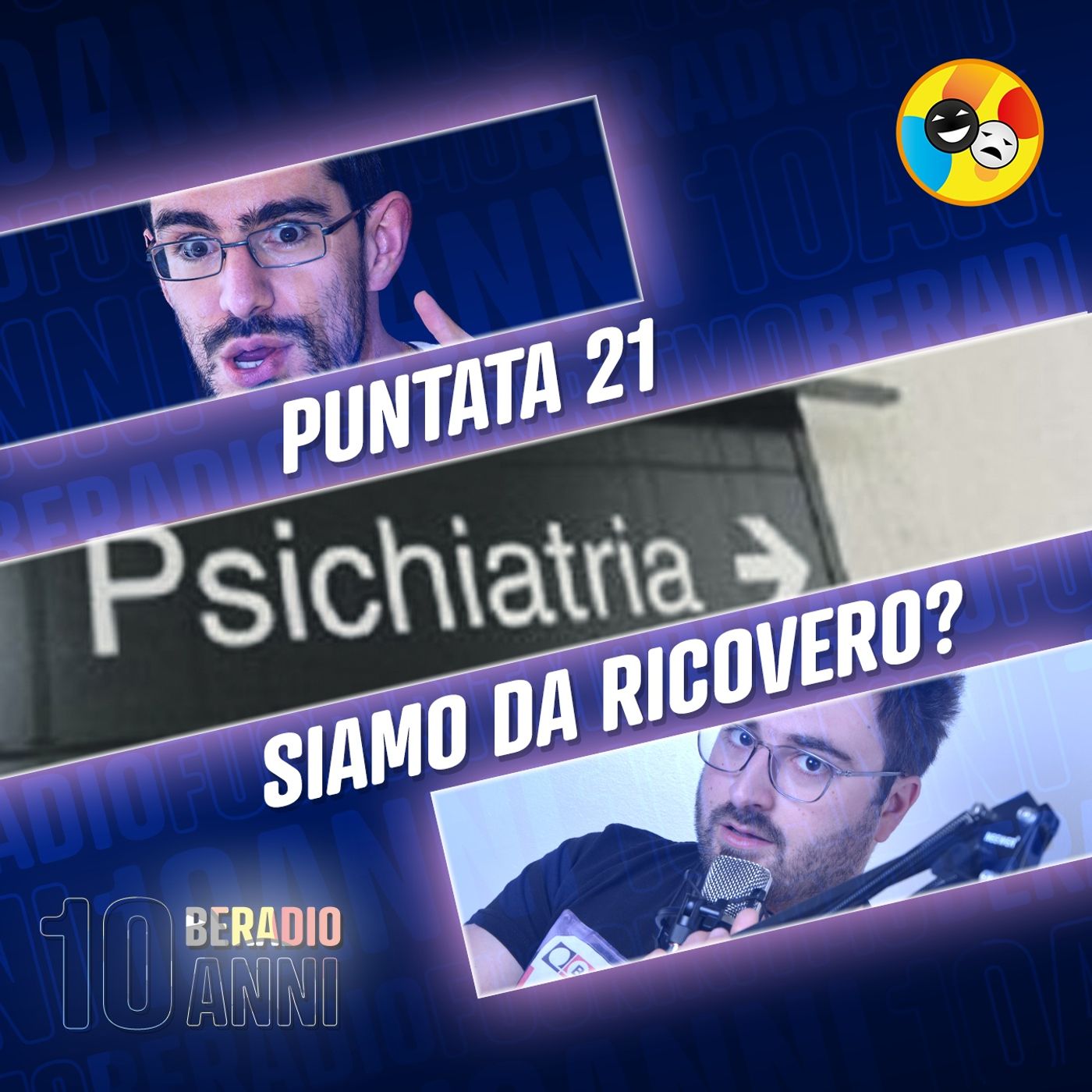 Tutti in psichiatria... era ora!