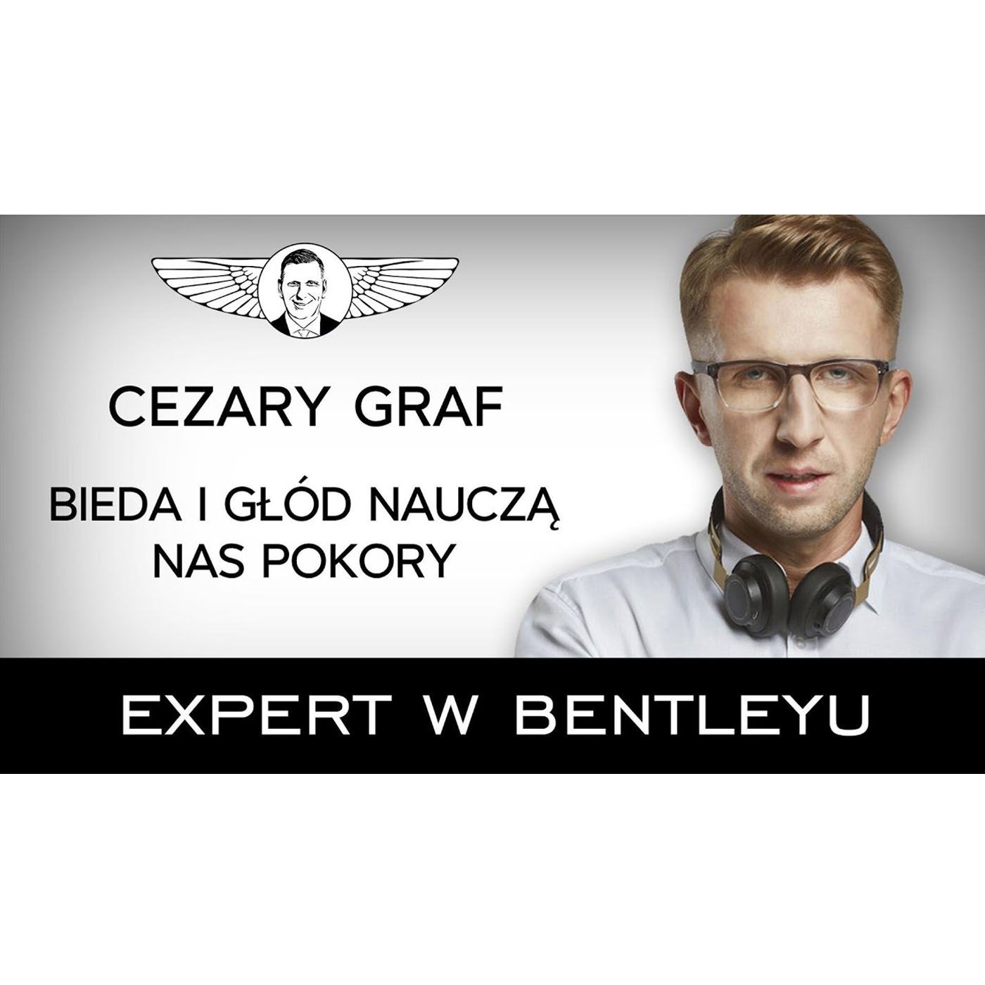 Jak przetrwać ciężką zimę? Cezary Graf [Expert w Bentleyu]