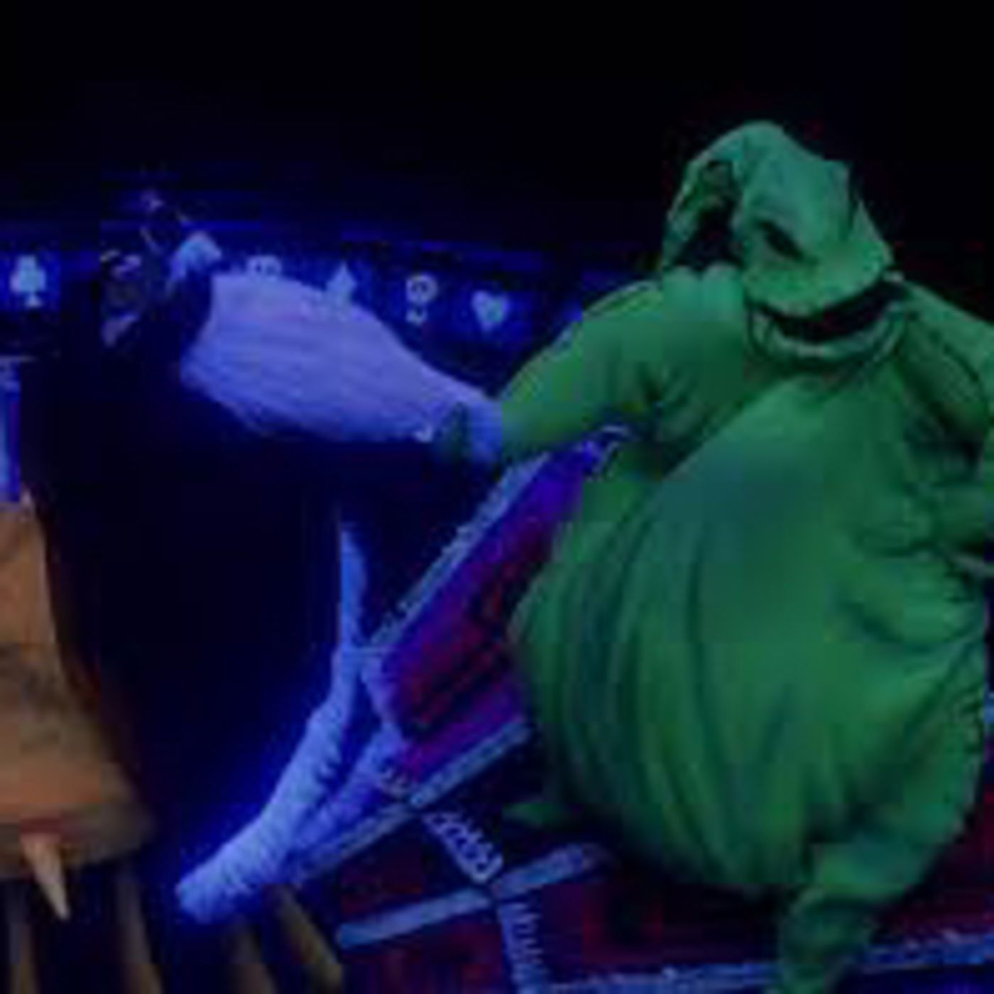 La canción de Oogie Boogie - Pesadilla Antes de Navidad - Castellano episode artwork