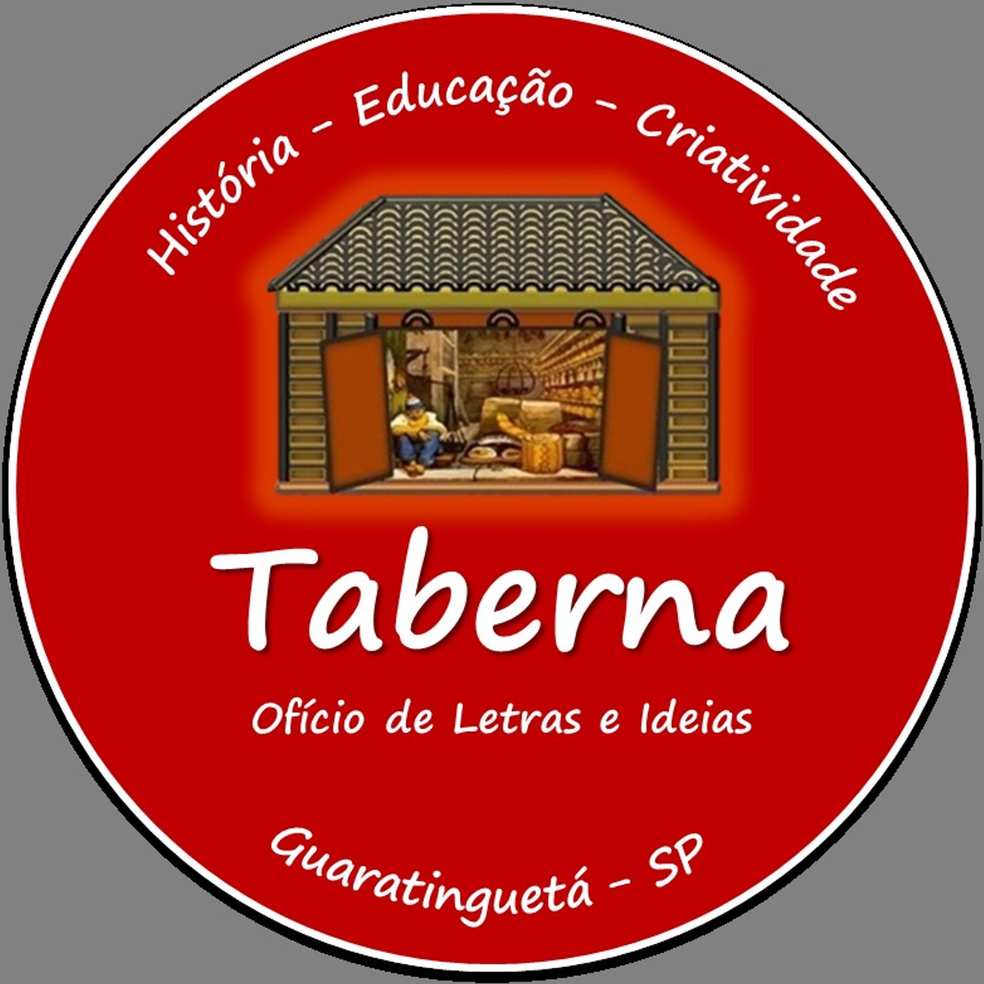Taberna - Ofício de Letras e Ideias