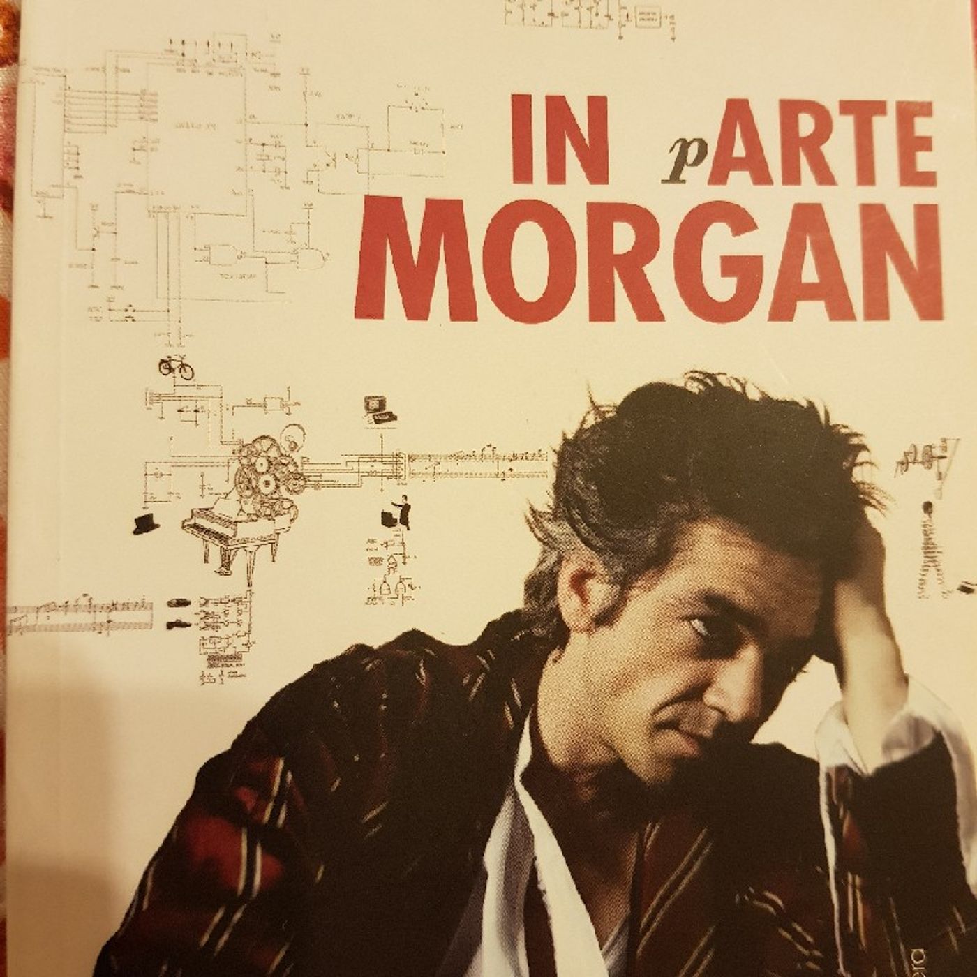 Marco Morgan Castoldi; In pArte Morgan : Quasi  Quasi MORGANizzo- La Televisione-Ultima Parte episode artwork