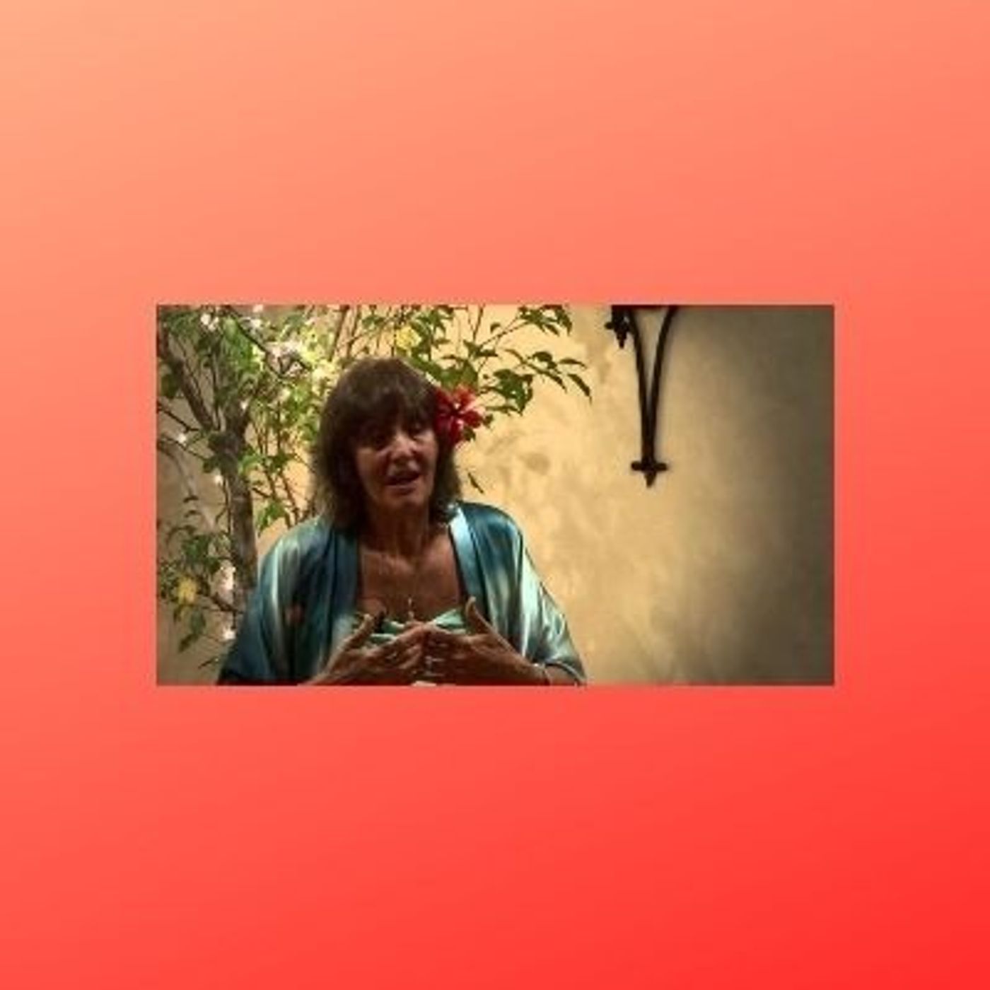 Charmian Redwood - Healing Past Life Trauma with Hypnosis episode artwork