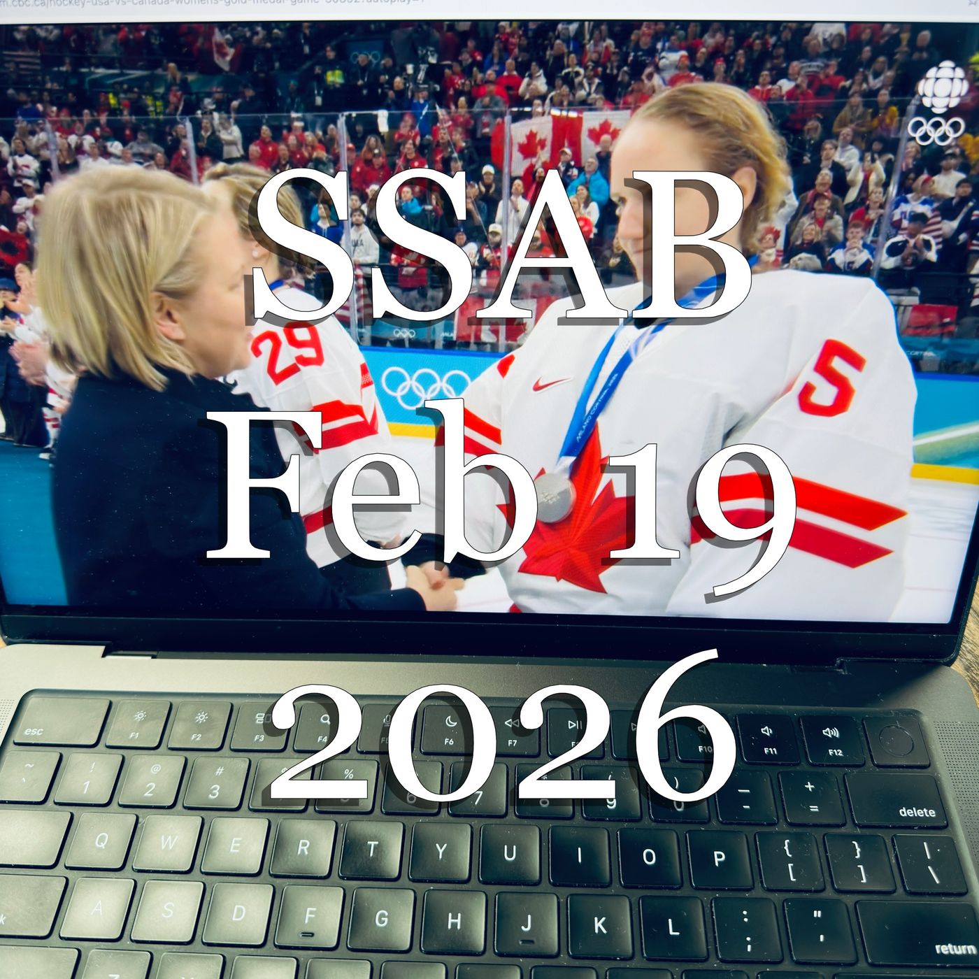 SSAB - February 19, 2026