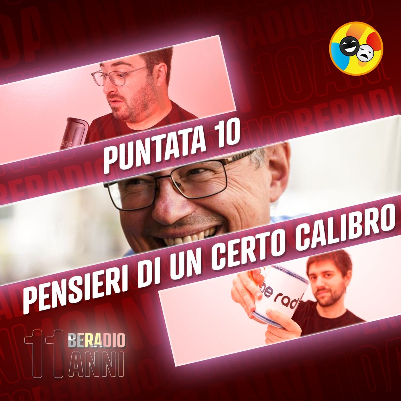 Figurine, regali barbarici e presepi in allestimento