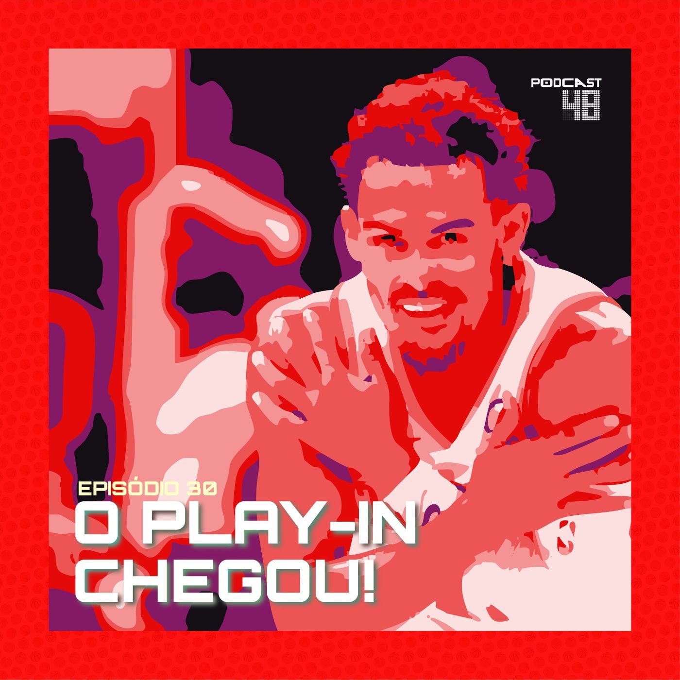 Episódio 30: Chegou o Play-in! episode artwork