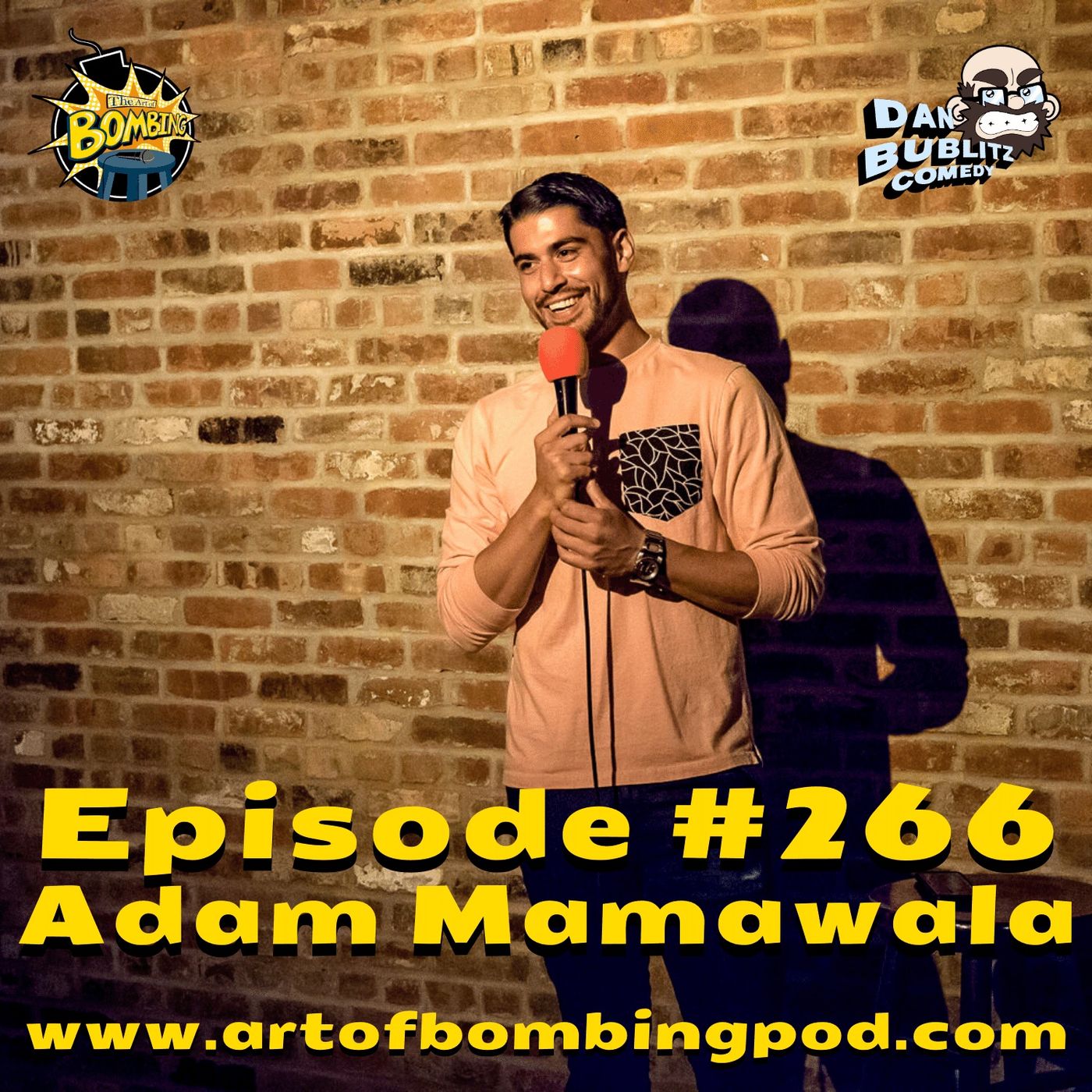 The Art of Bombing: A Comedy Podcast